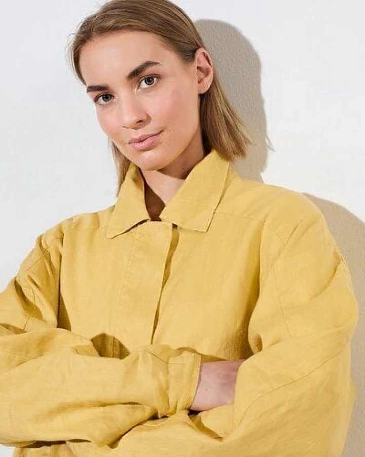 LangerChen Jacket Chevery