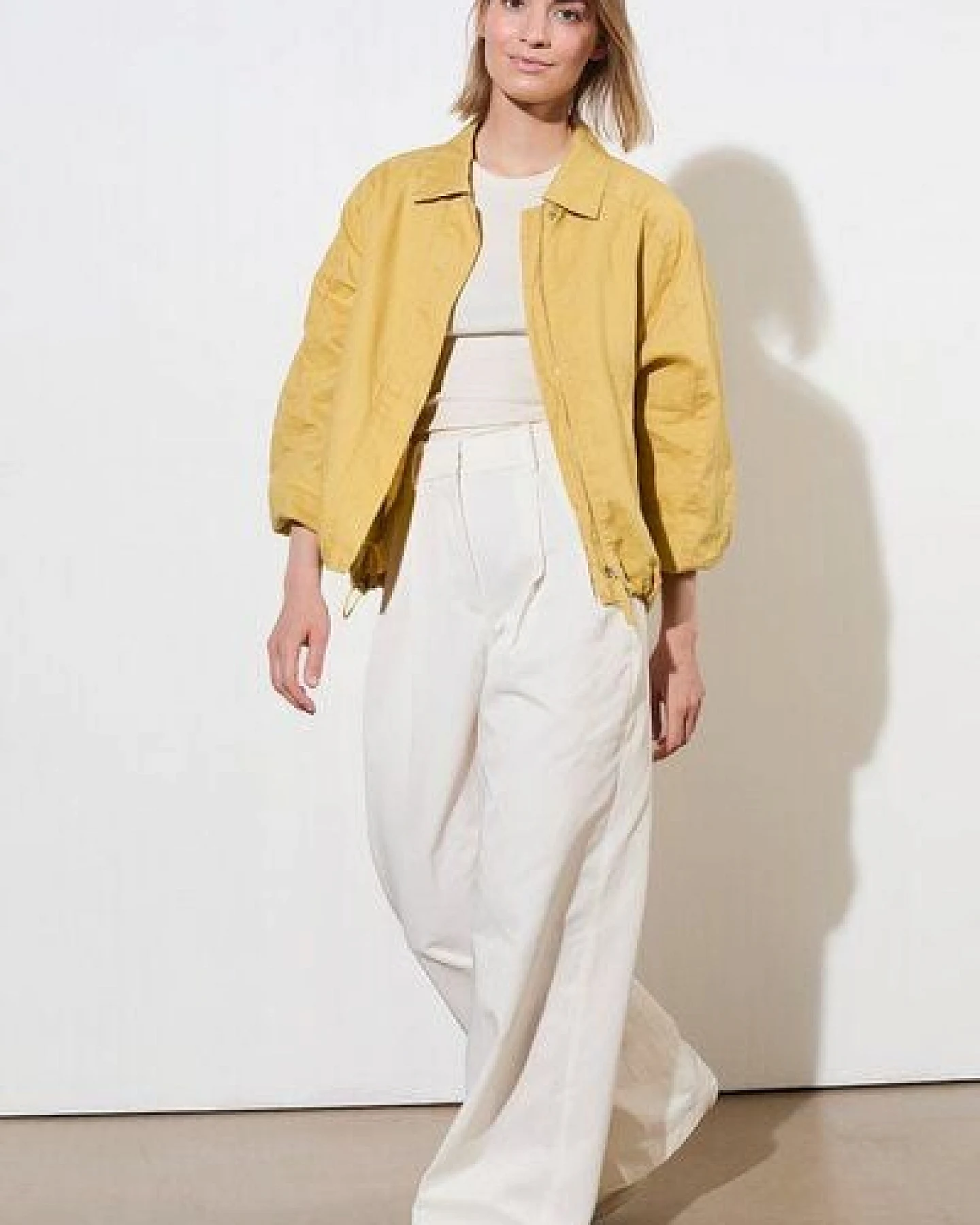 LangerChen Jacket Chevery – Ansicht 3