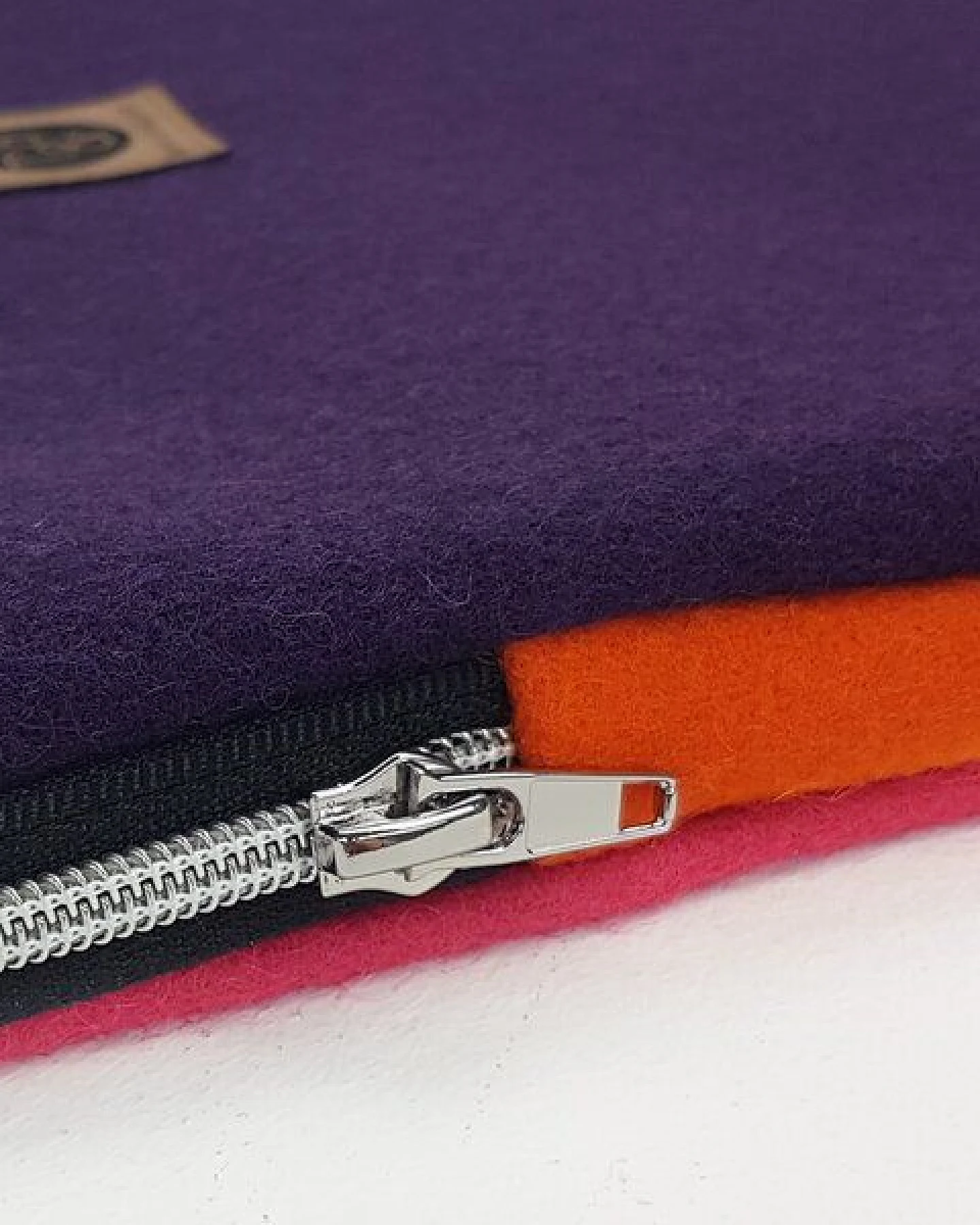 Bridge&Tunnel Laptopsleeve Wollfilz – Ansicht 4