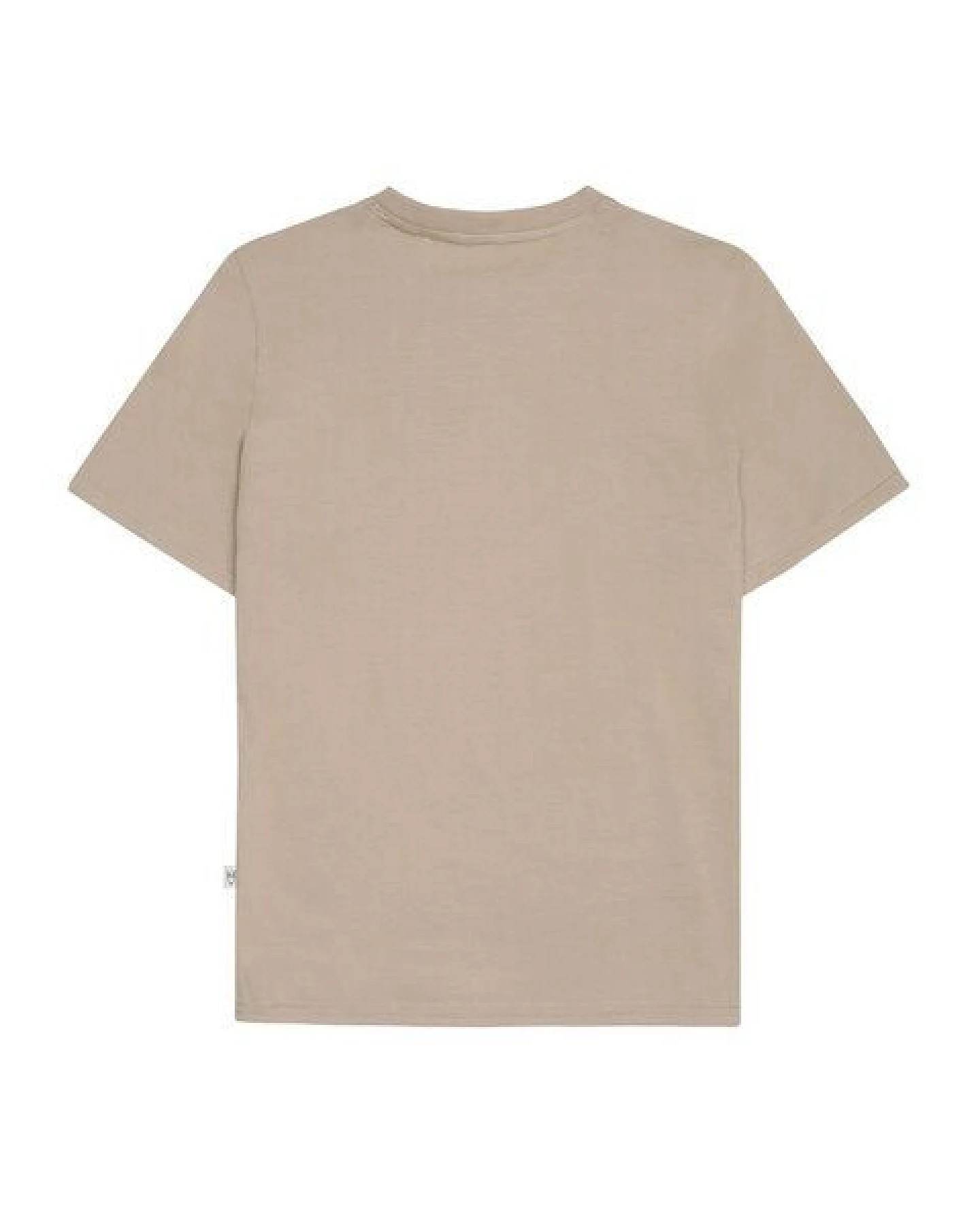KnowledgeCotton Apparel Basic Pima-Bio-Baumwoll-T-Shirt - GOTS/Vegan – Ansicht 3