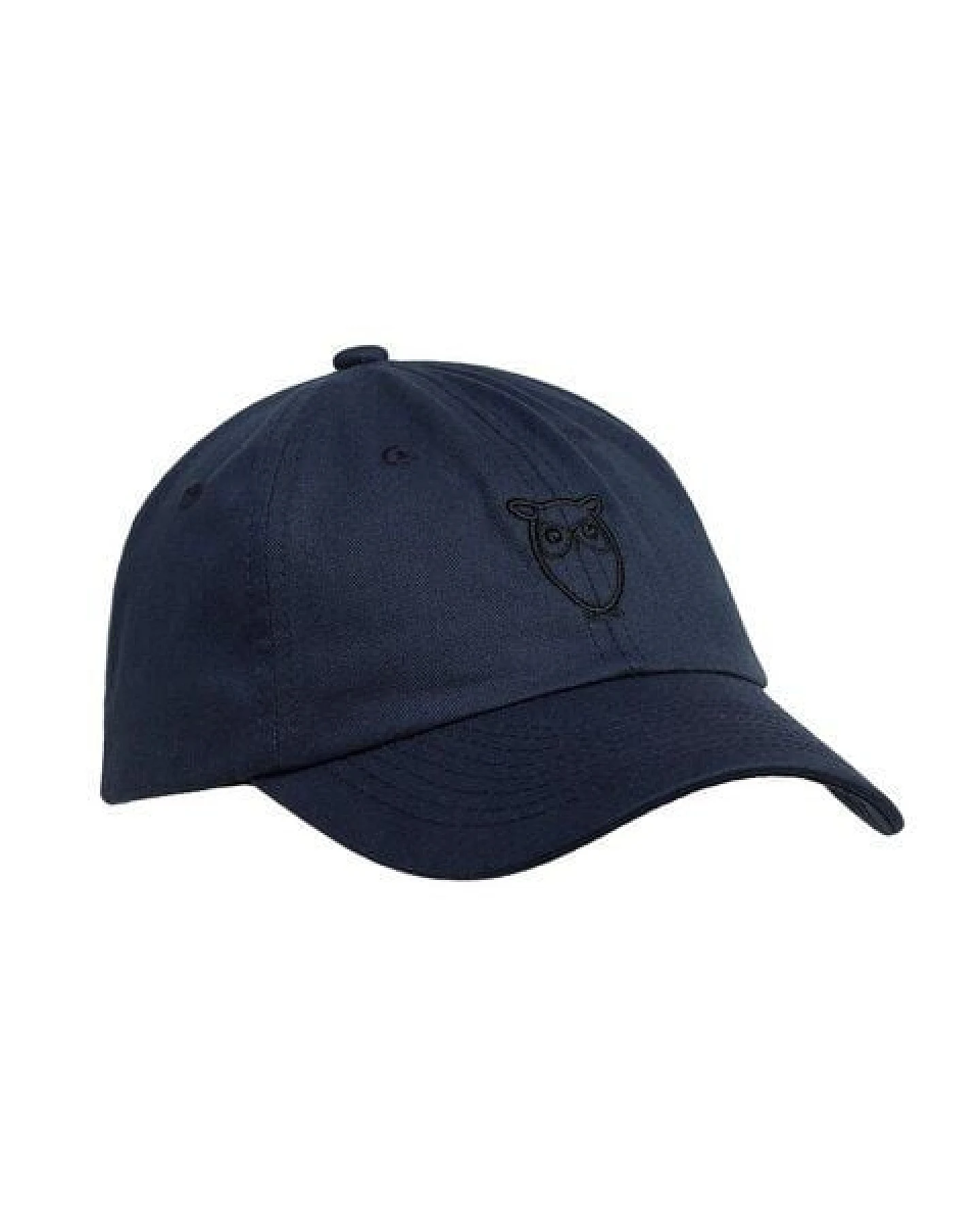 KnowledgeCotton Apparel Twill Cap Schirmmütze aus Bio-Baumwolle - GOTS/Vegan – Ansicht 4