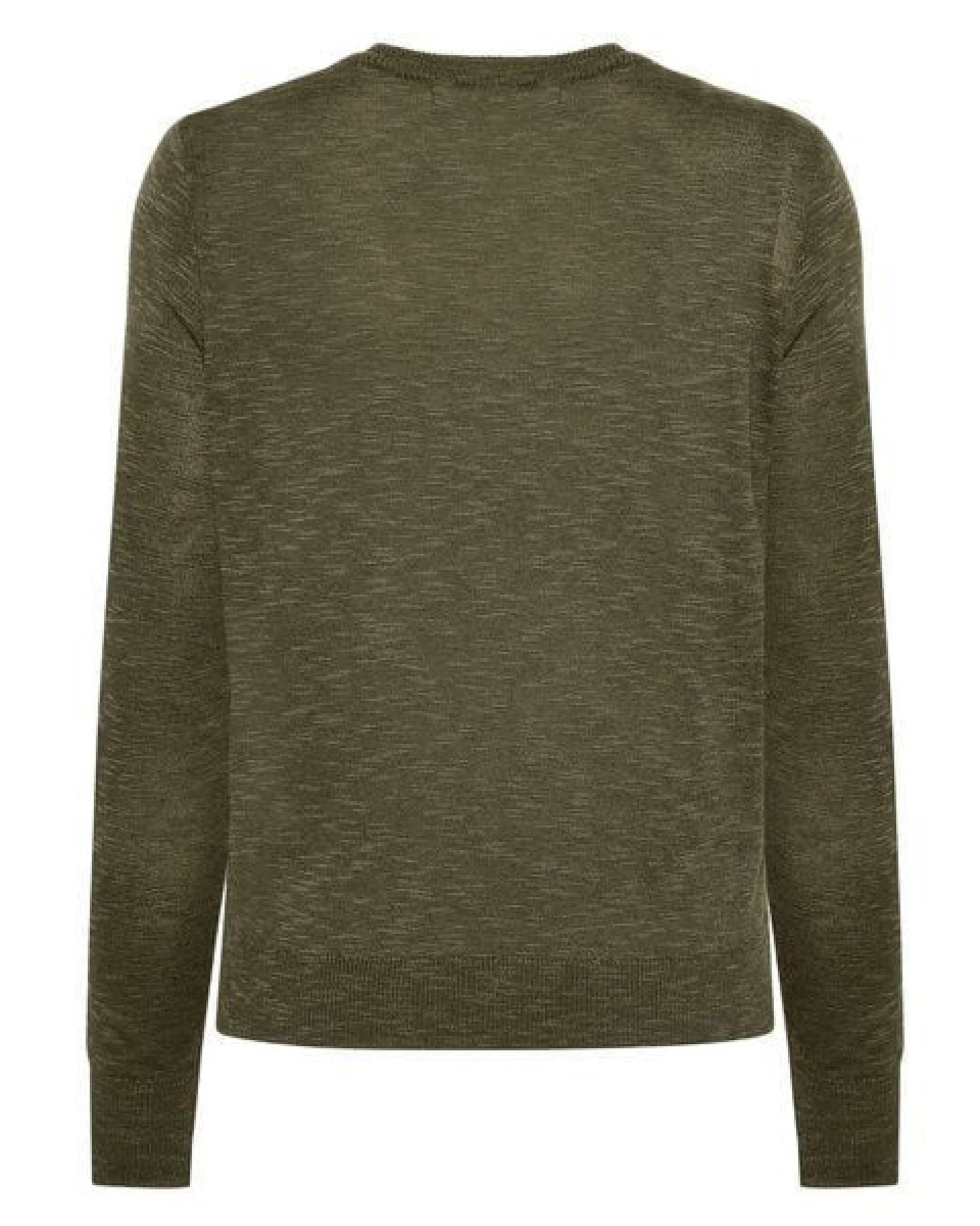 KnowledgeCotton Apparel Crew-Neck-Pullover aus Tencel Damen – Ansicht 3