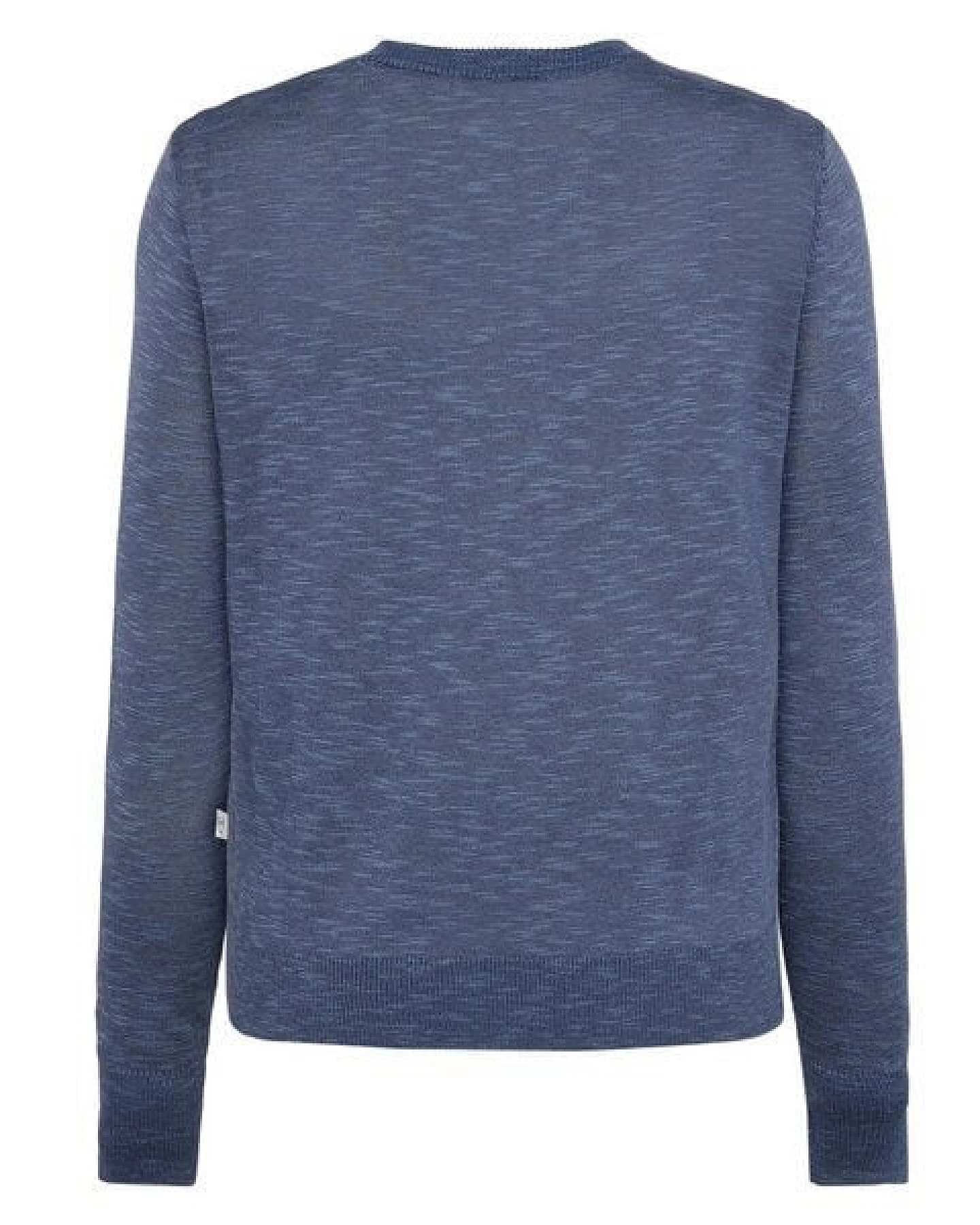 KnowledgeCotton Apparel Crew-Neck-Pullover aus Tencel Damen – Ansicht 3