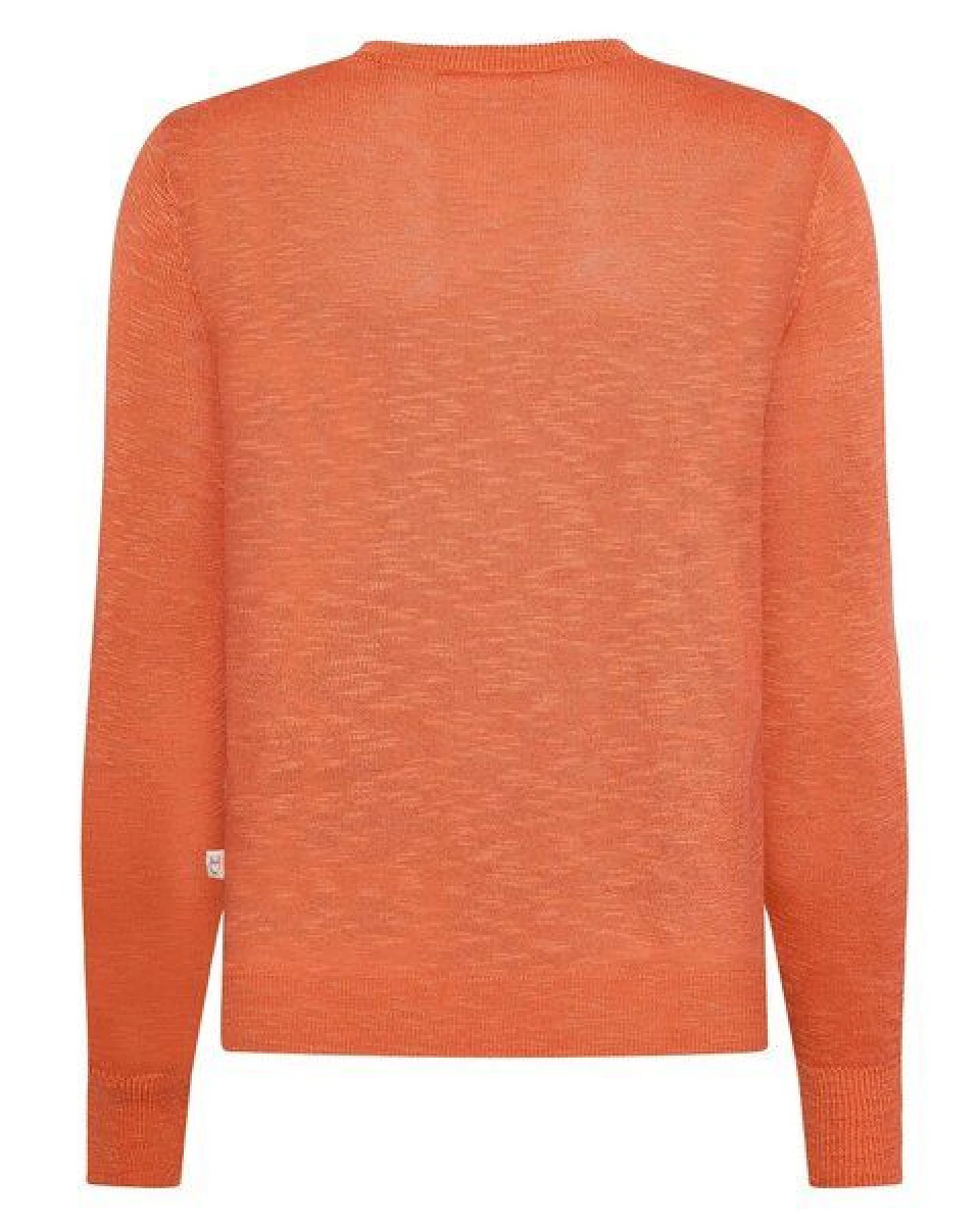 KnowledgeCotton Apparel Crew-Neck-Pullover aus Tencel Damen – Ansicht 3