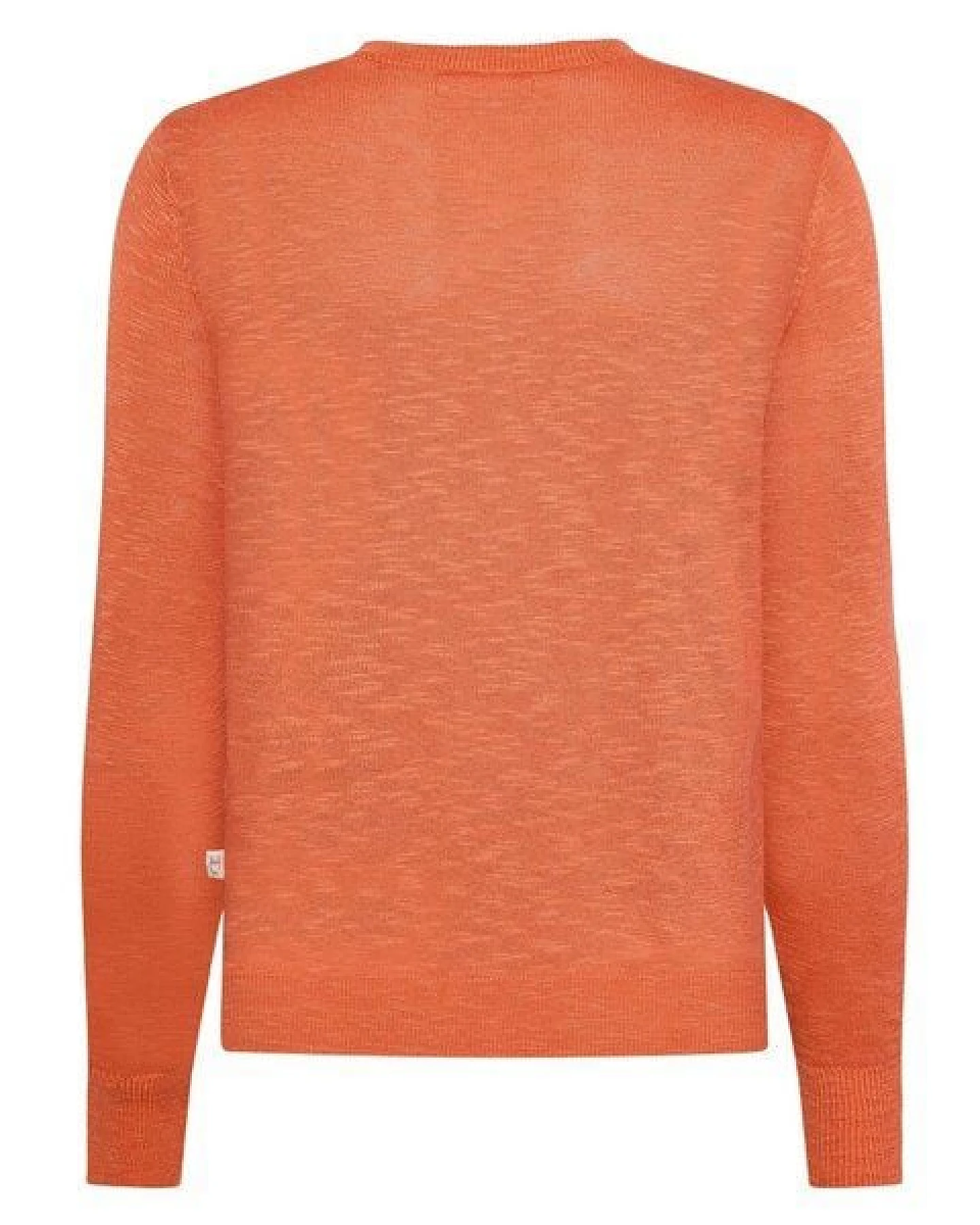 KnowledgeCotton Apparel Crew-Neck-Pullover aus Tencel Damen – Ansicht 3