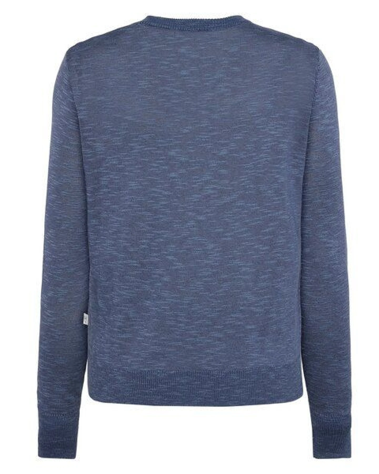 KnowledgeCotton Apparel Crew-Neck-Pullover aus Tencel Damen – Ansicht 3