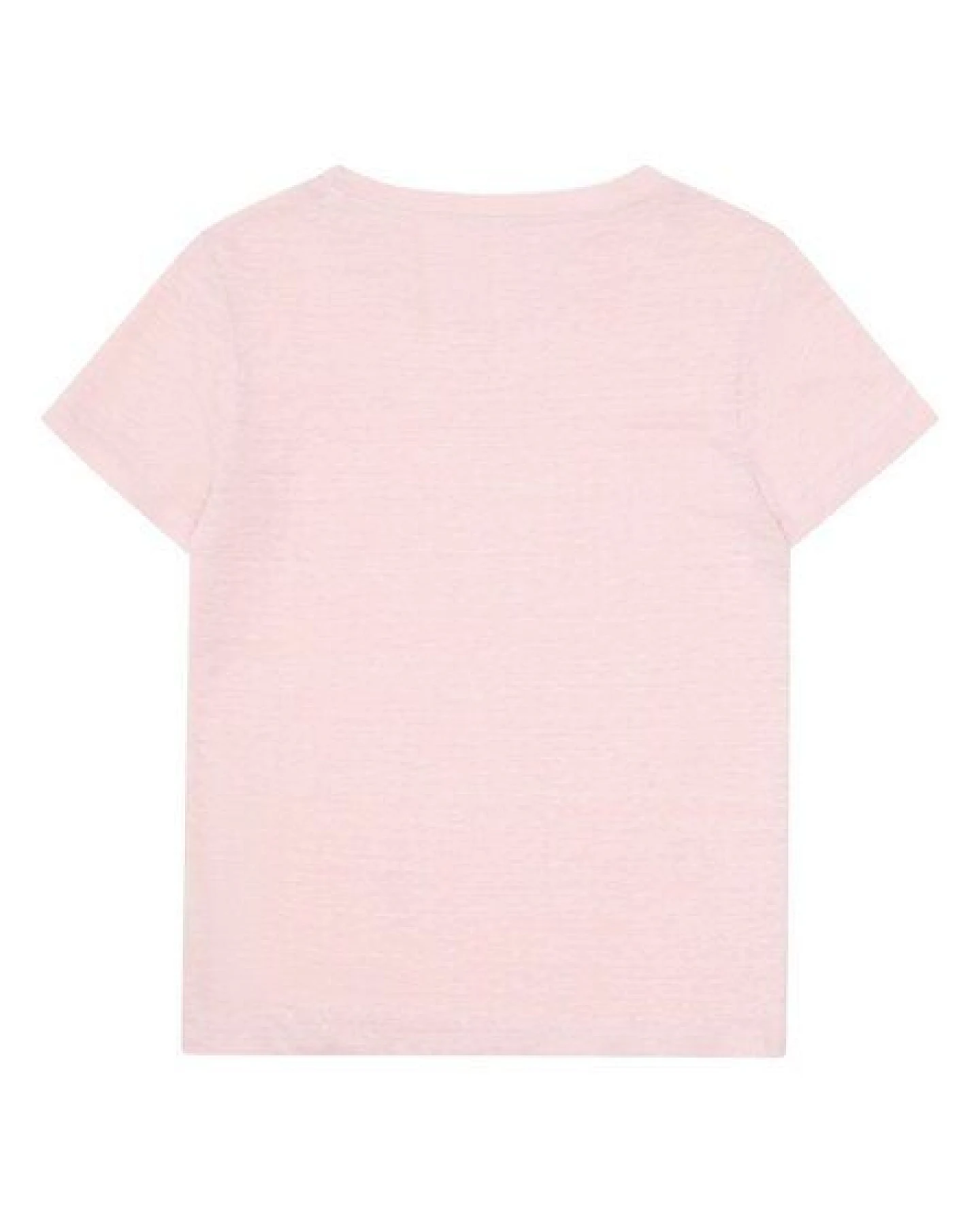 KnowledgeCotton Apparel Regular Leinen-T-Shirt aus Bio-Leinen - GOTS/Vegan – Ansicht 3