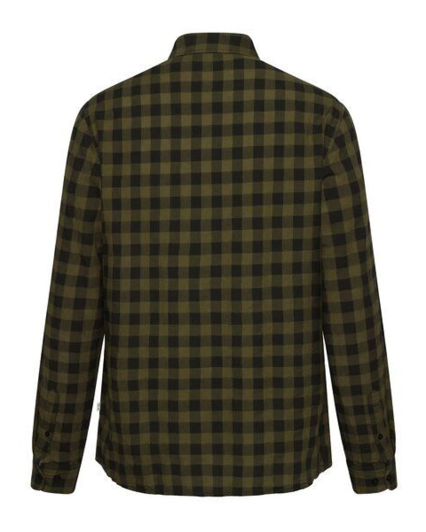 KnowledgeCotton Apparel Regular checked Hemd aus Bio-Baumwolle - GOTS/Vegan – Ansicht 3