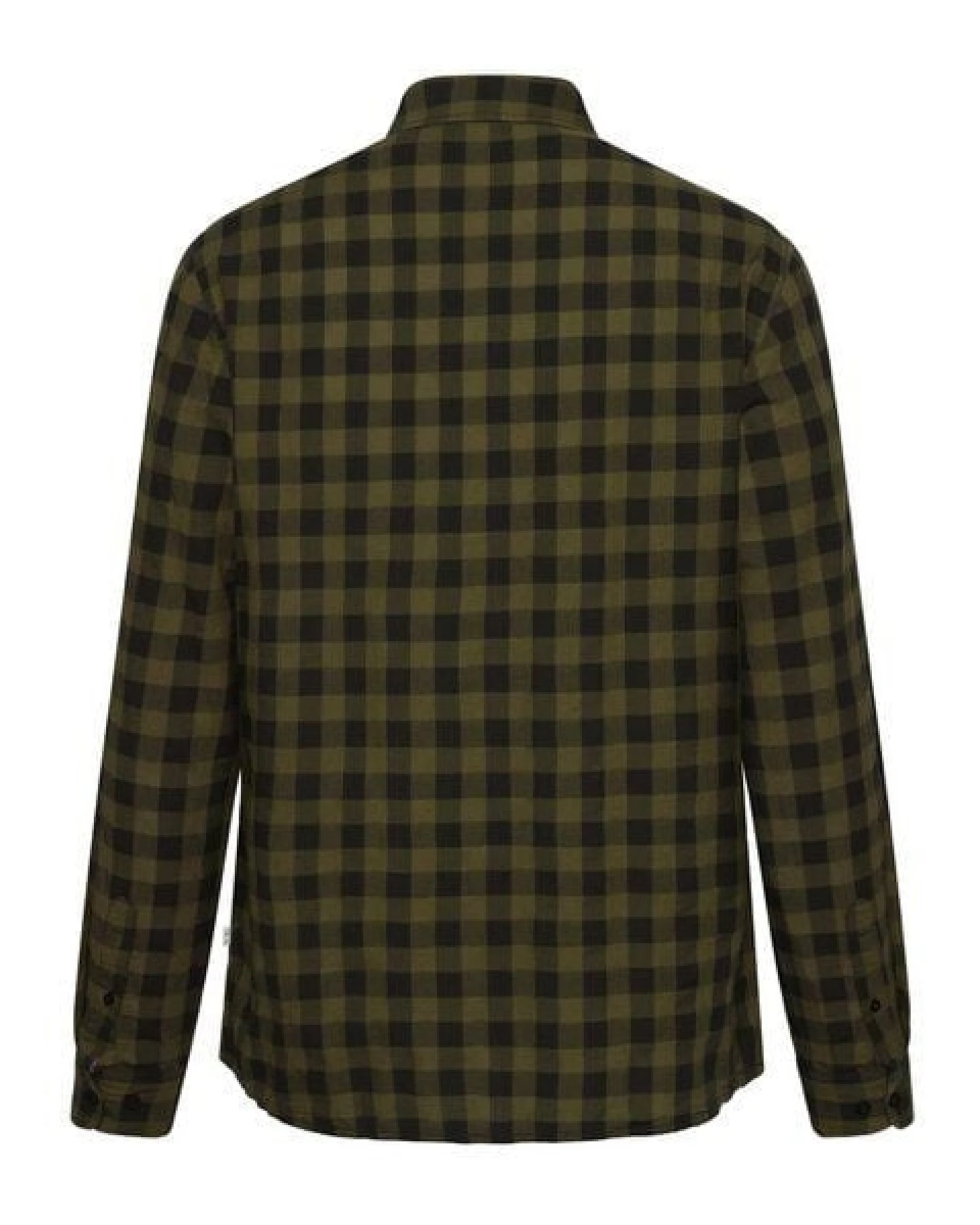 KnowledgeCotton Apparel Regular checked Hemd aus Bio-Baumwolle - GOTS/Vegan – Ansicht 3