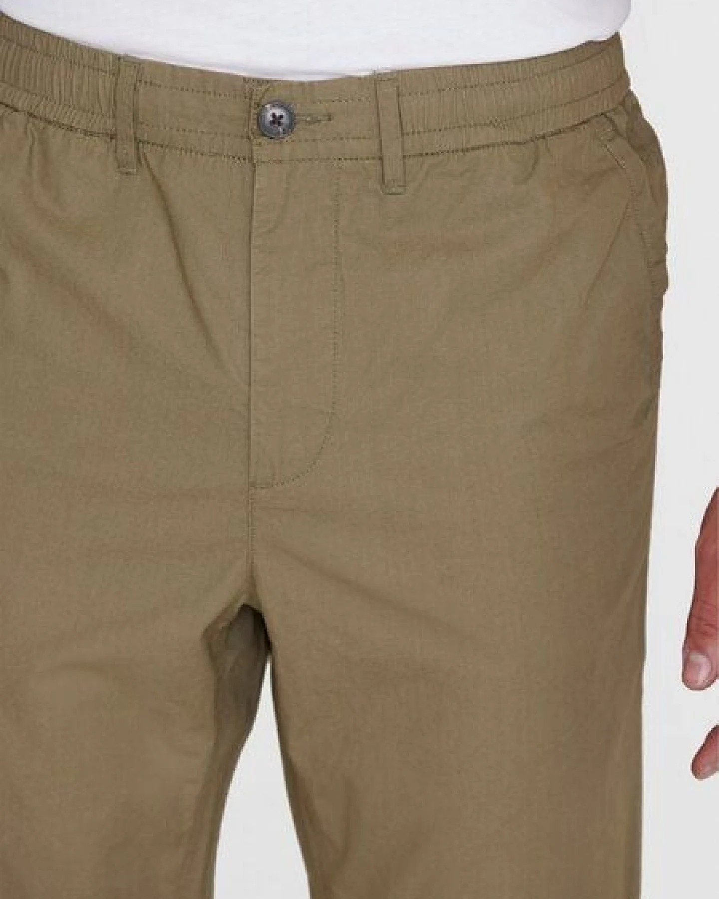 KnowledgeCotton Apparel TIM Bio-Baumwollhose GOTS/Vegan – Ansicht 4