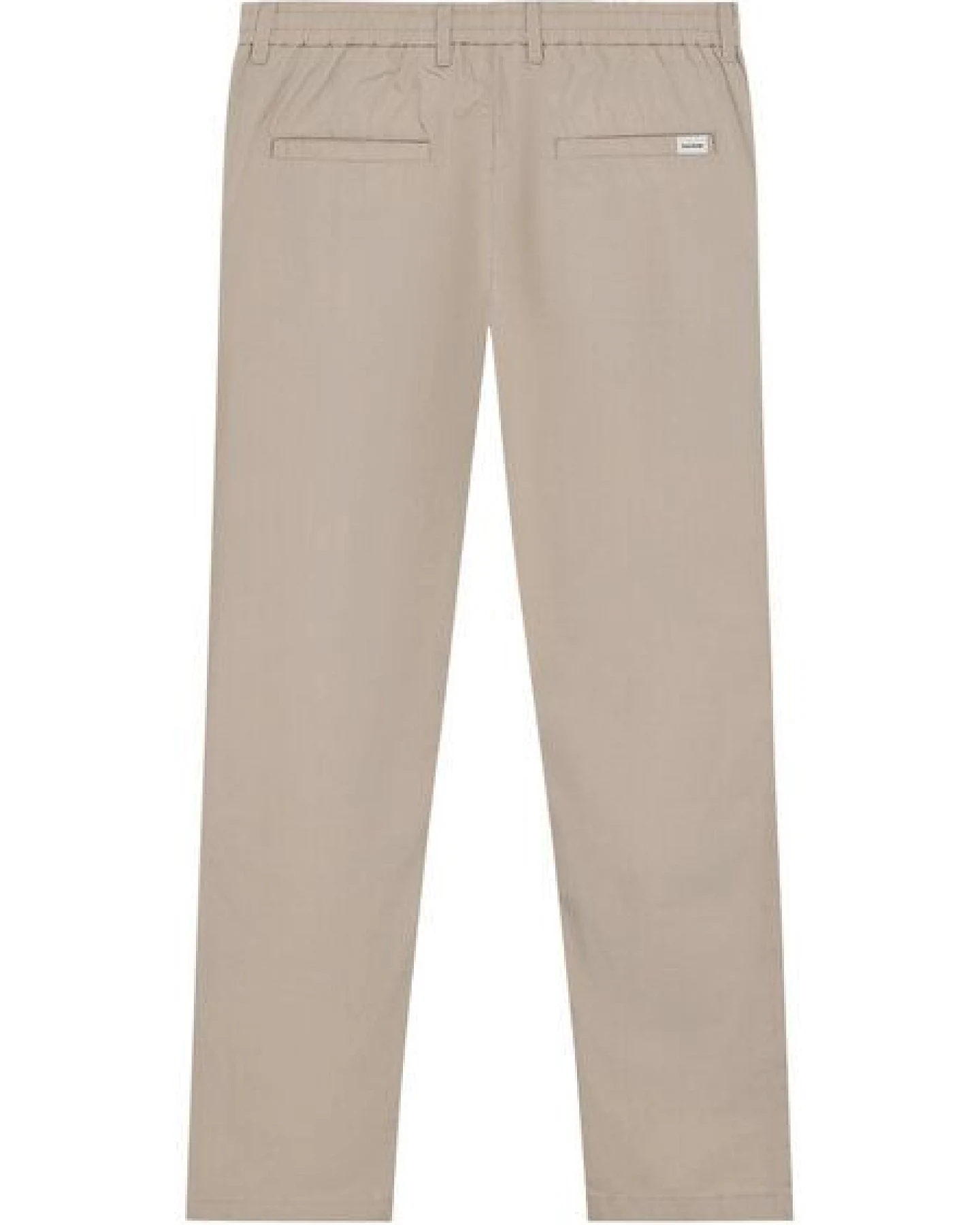 KnowledgeCotton Apparel TIM Bio-Baumwollhose GOTS/Vegan – Ansicht 3