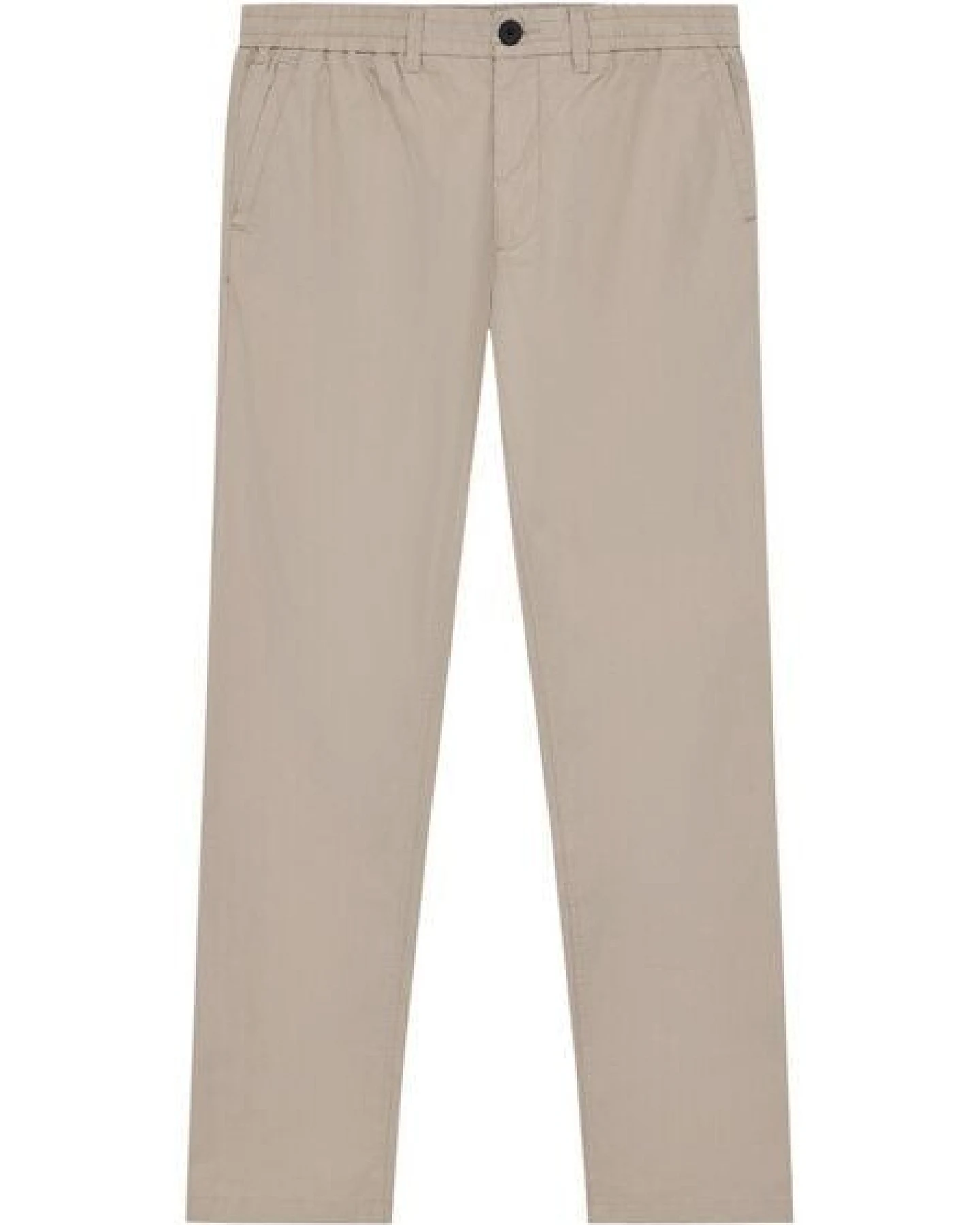 KnowledgeCotton Apparel TIM Bio-Baumwollhose GOTS/Vegan – Ansicht 2