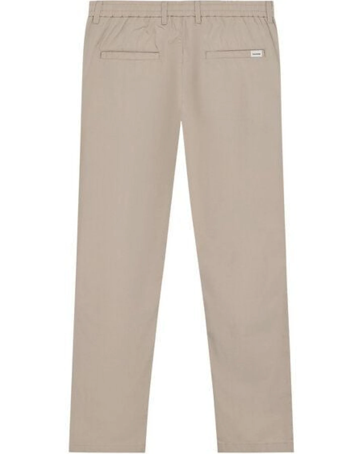 KnowledgeCotton Apparel TIM Bio-Baumwollhose GOTS/Vegan – Ansicht 3