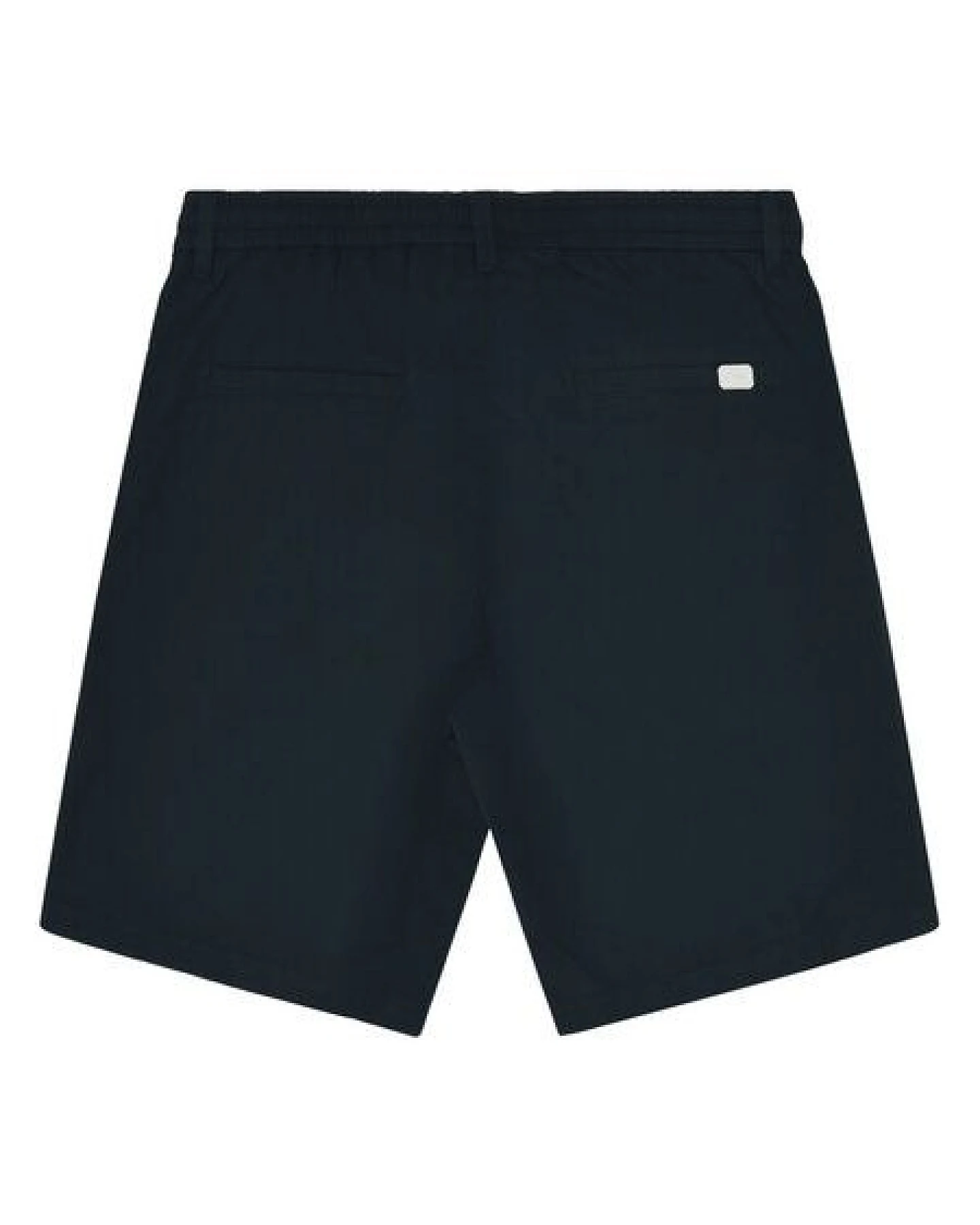 KnowledgeCotton Apparel Popelin Shorts FIG Loose aus Bio-Baumwolle – Ansicht 3