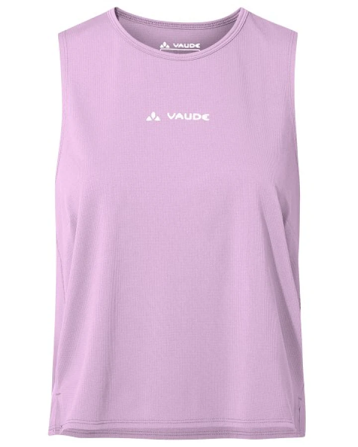 Vaude - Women's Scopi Light Top - Top Gr 34 rosa/lila