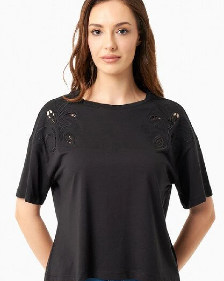 ORGANICATION T-Shirt aus TENCEL Modal und Bio-Baumwolle