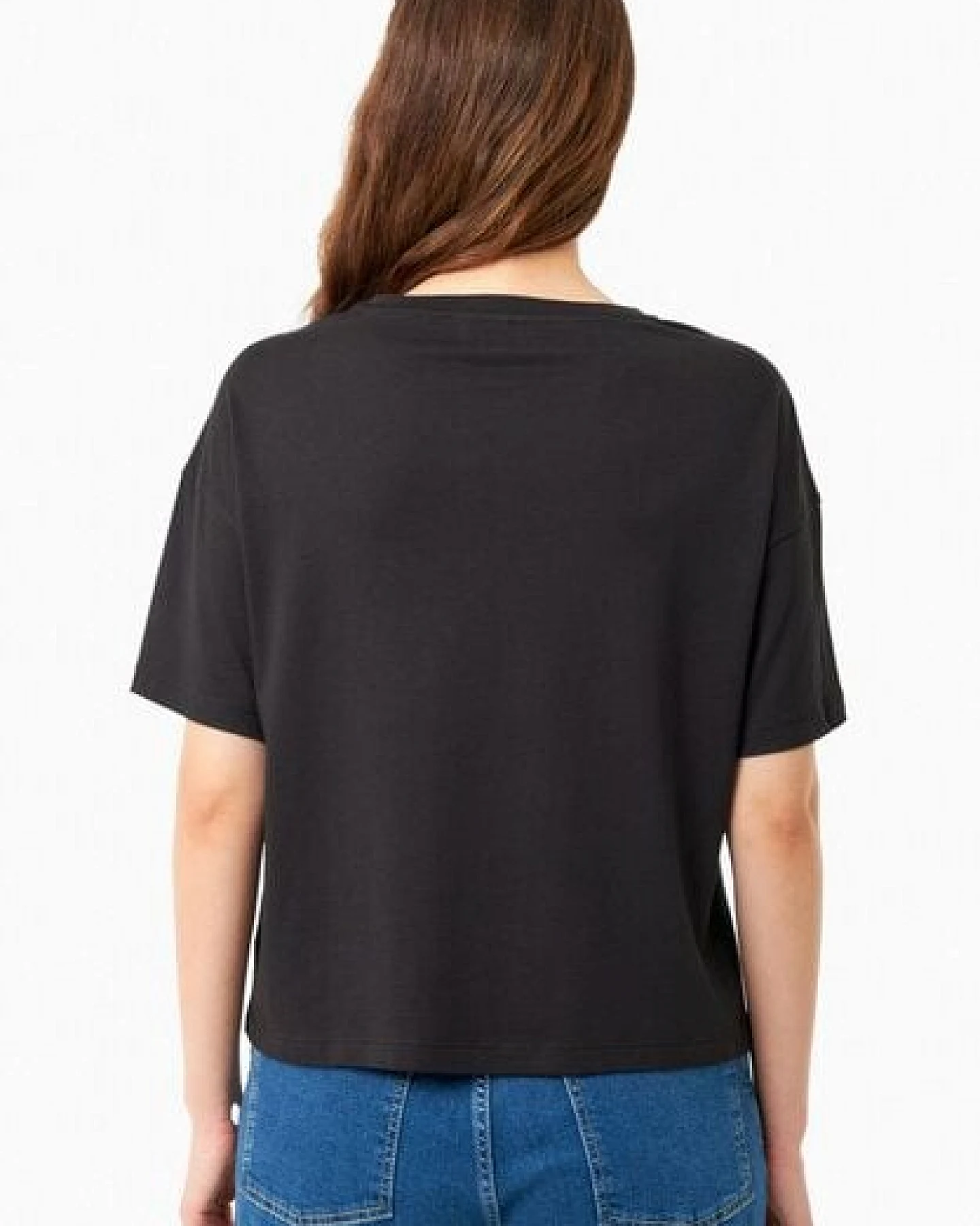 ORGANICATION T-Shirt aus TENCEL Modal und Bio-Baumwolle – Ansicht 4