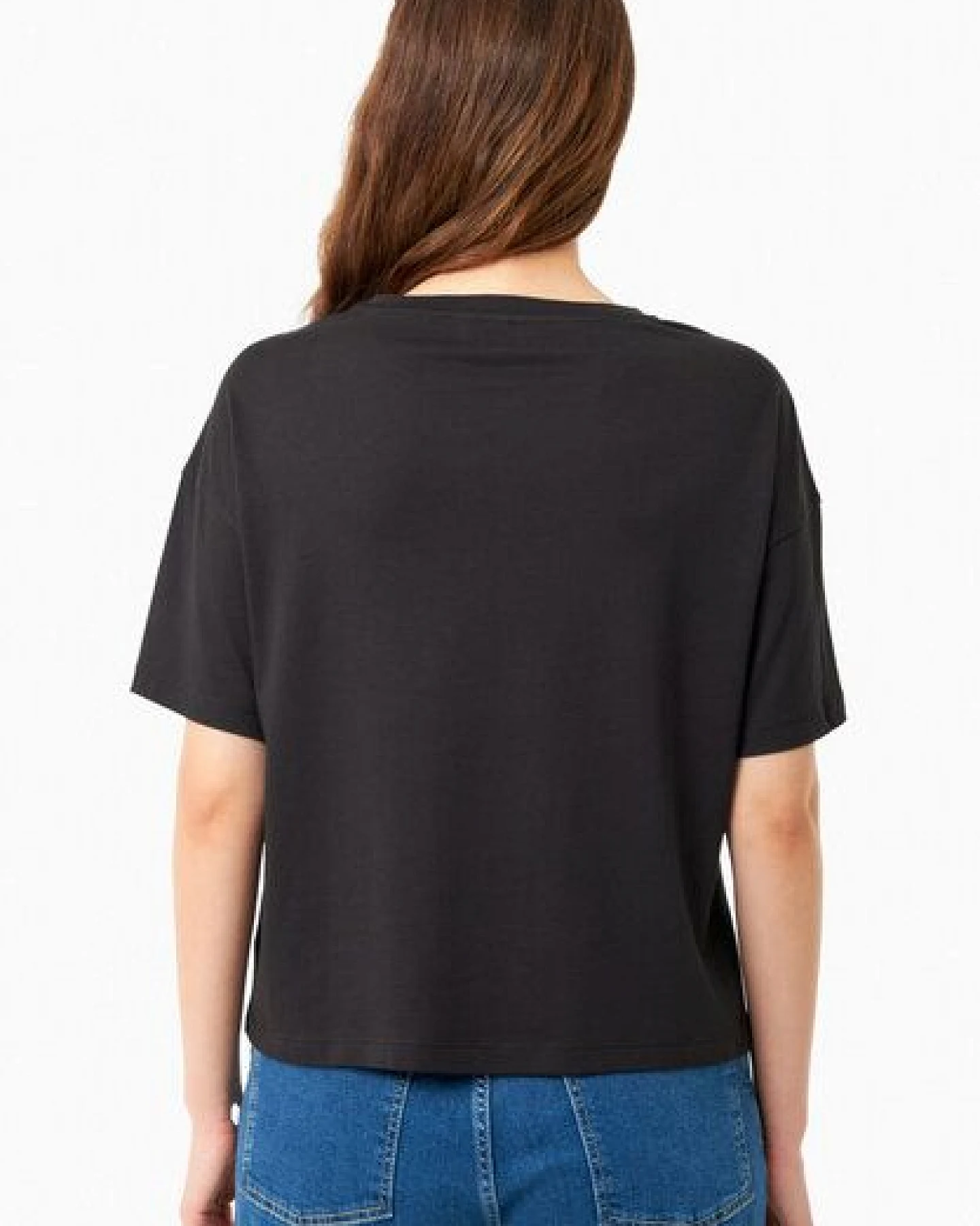 ORGANICATION T-Shirt aus TENCEL Modal und Bio-Baumwolle – Ansicht 4