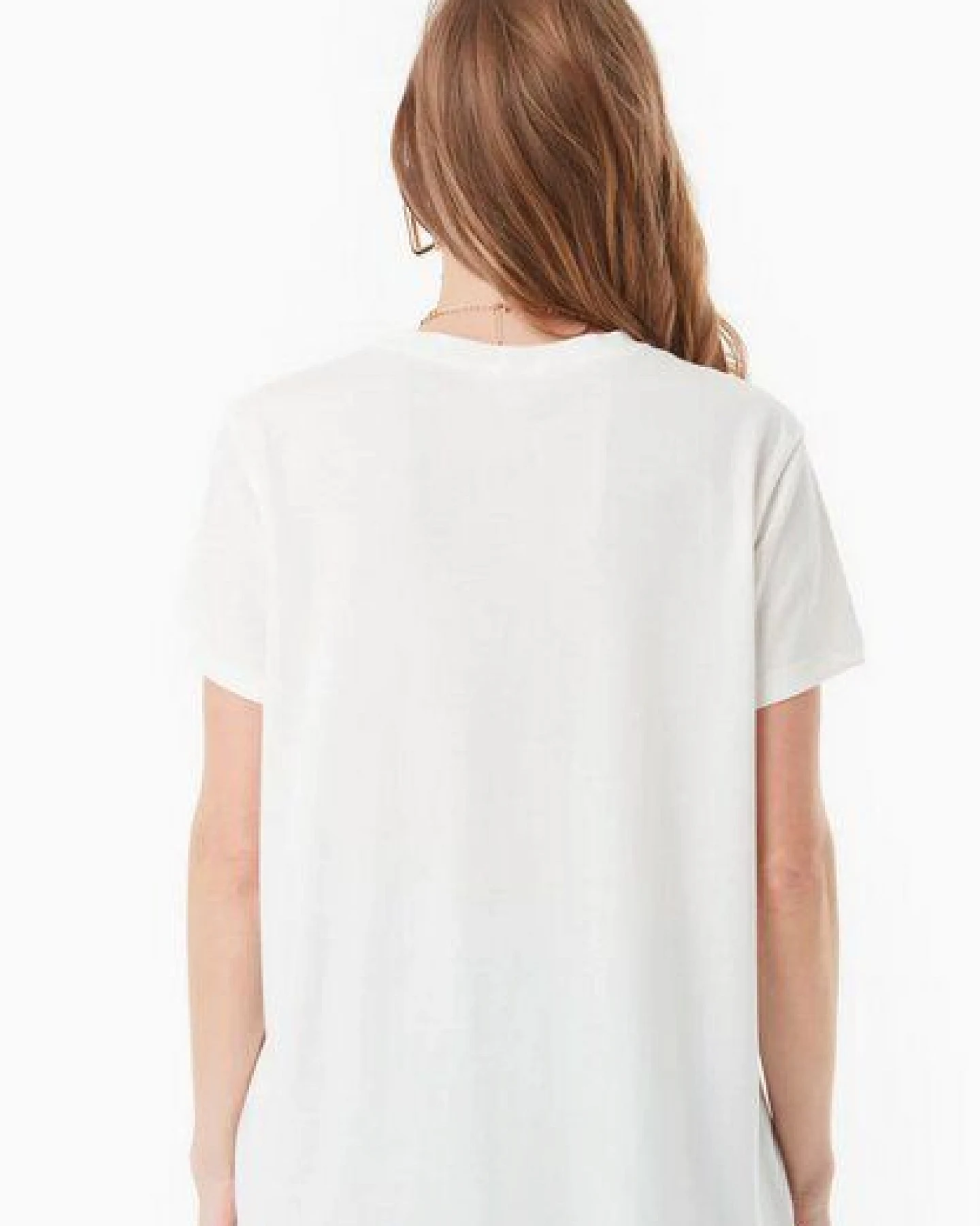 ORGANICATION T-Shirt aus TENCEL Modal und Bio-Baumwolle – Ansicht 4