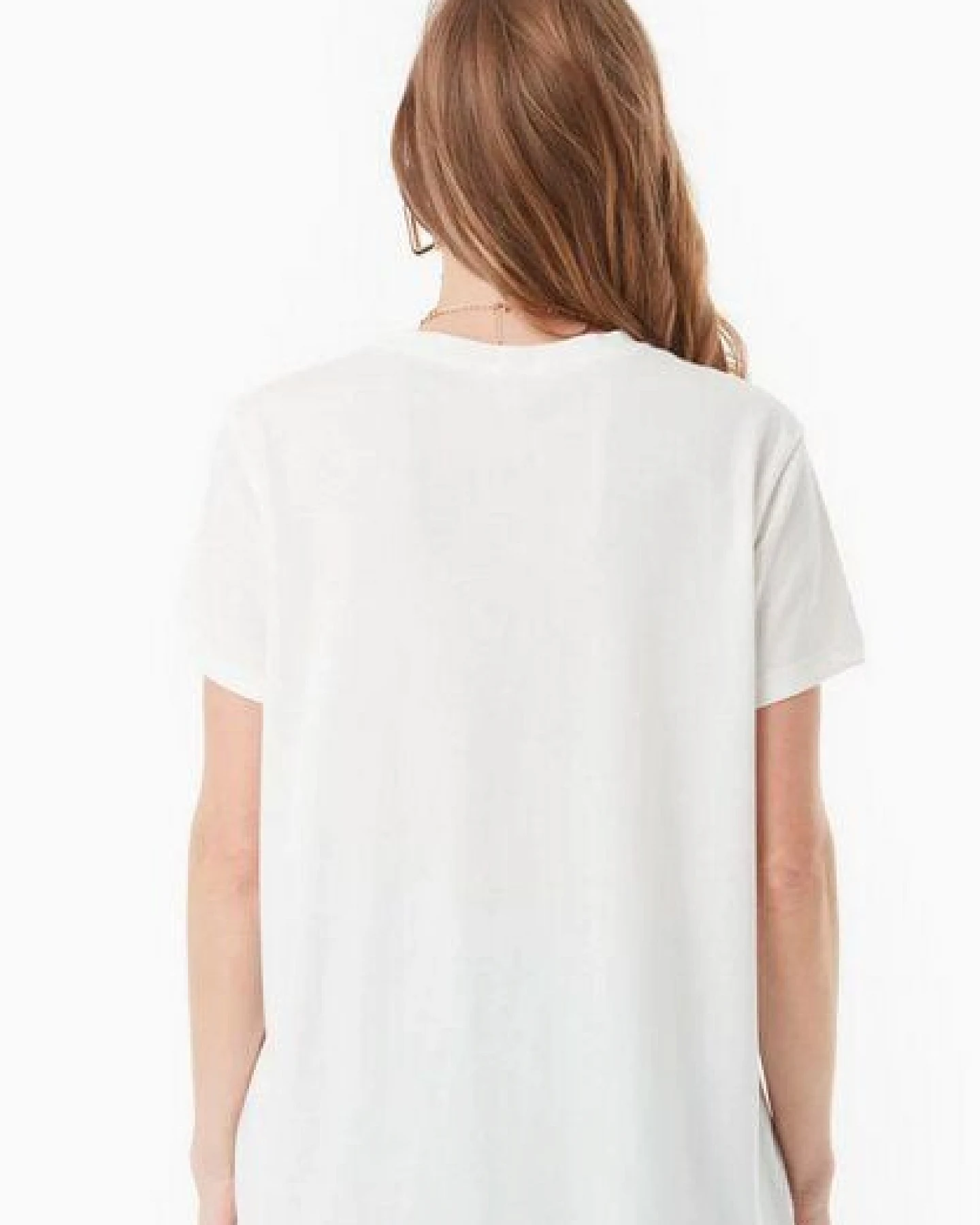 ORGANICATION T-Shirt aus TENCEL Modal und Bio-Baumwolle – Ansicht 4