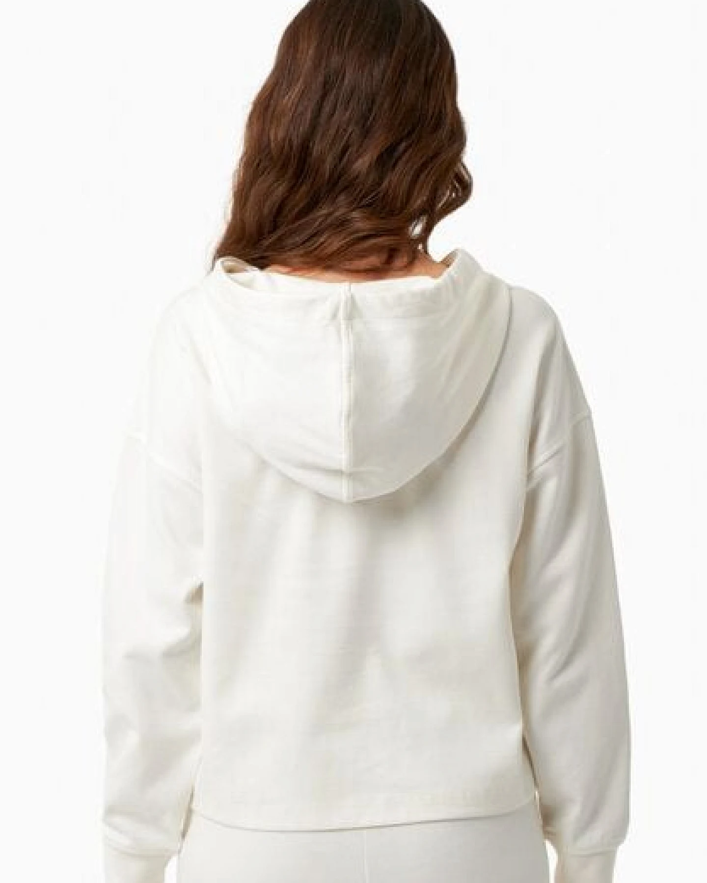 ORGANICATION Sweathoodie aus Bio-Baumwolle und TENCEL Modal – Ansicht 4