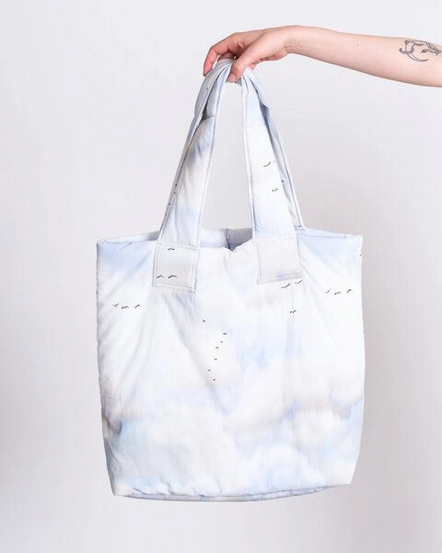 JAN N JUNE PADDED SHOPPER SMOL – Ansicht 2