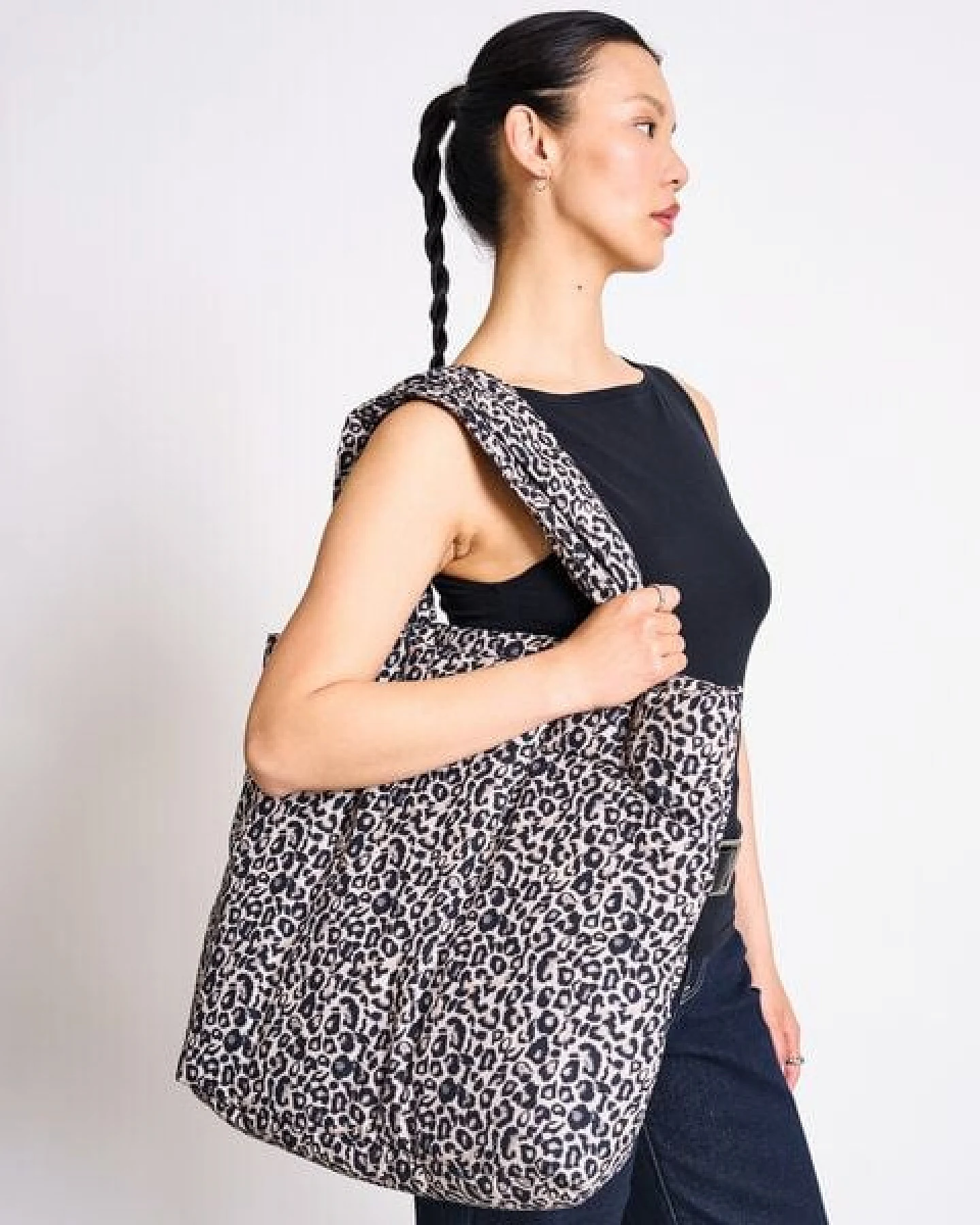 JAN N JUNE PADDED SHOPPER SMOL – Ansicht 2