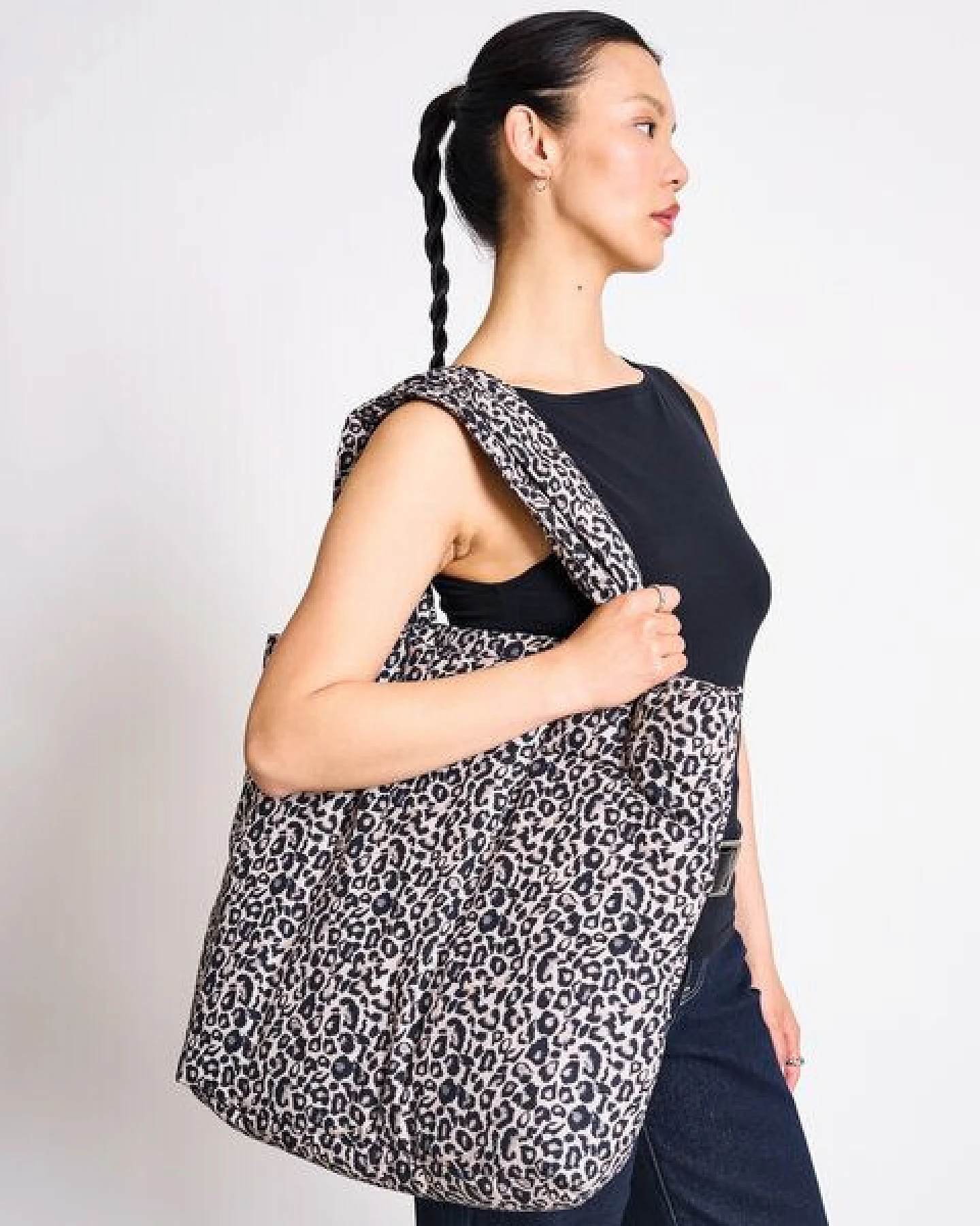 JAN N JUNE PADDED SHOPPER SMOL – Ansicht 2