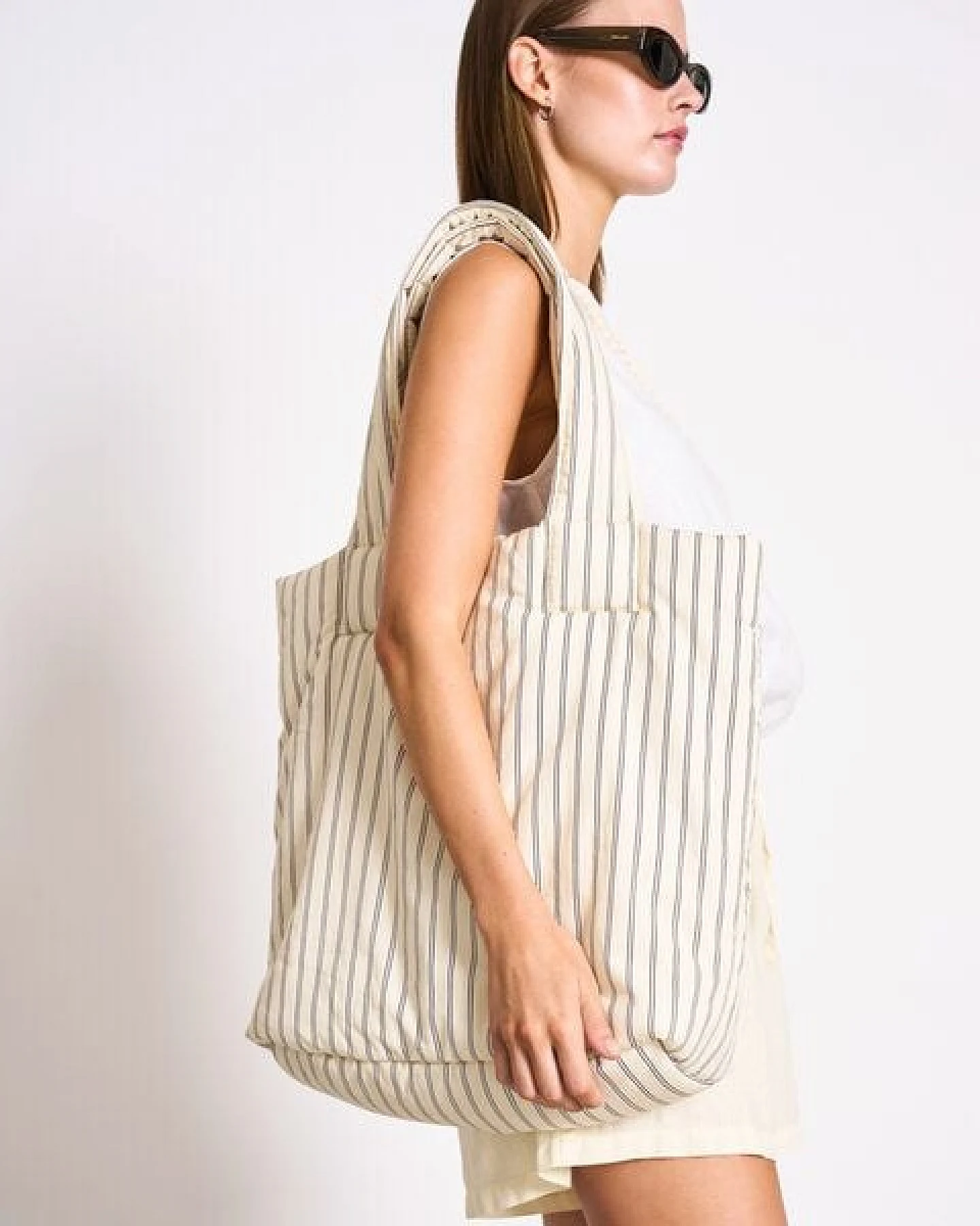 JAN N JUNE PADDED SHOPPER SMOL – Ansicht 2