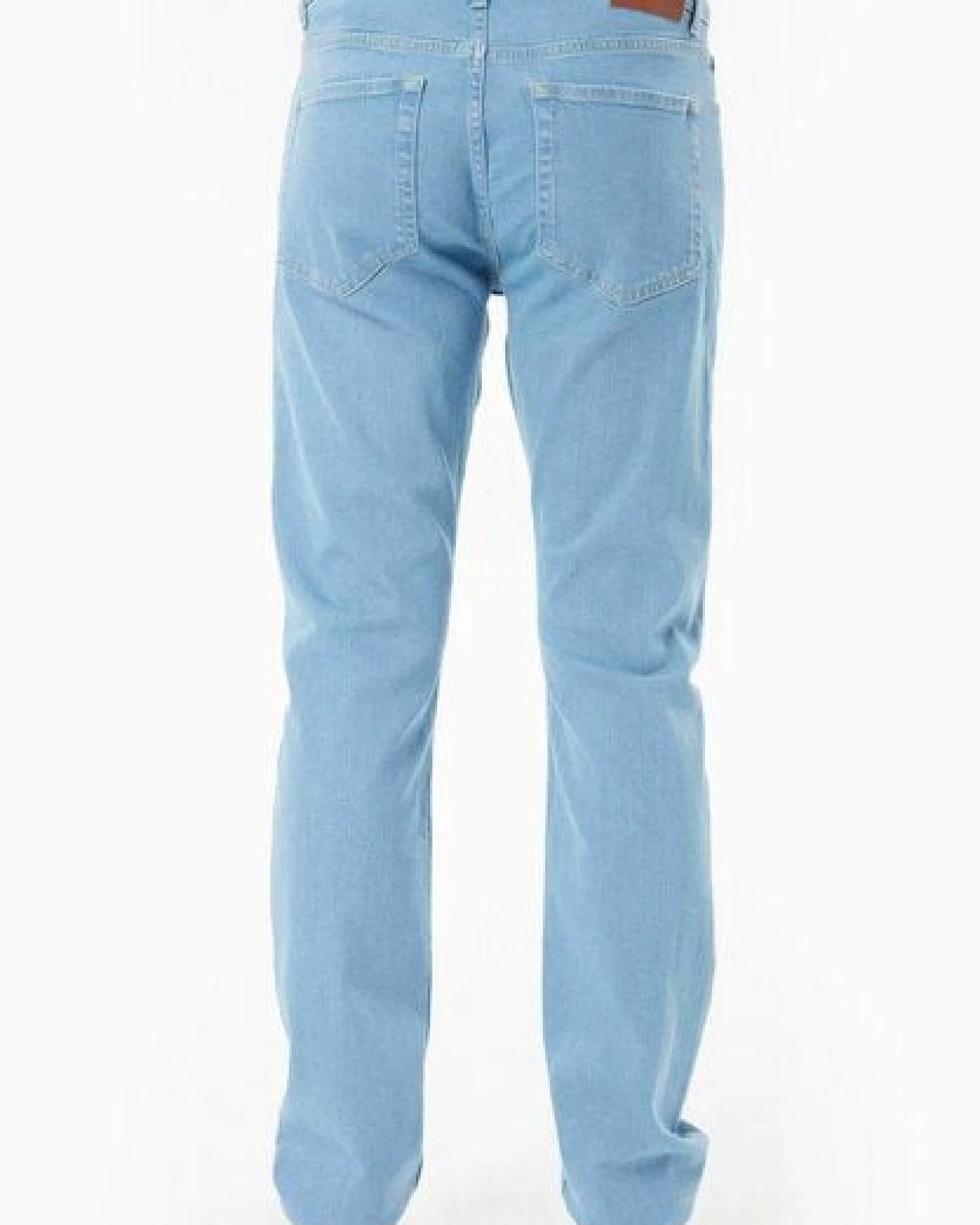 ORGANICATION Jeans aus Bio-Baumwolle – Ansicht 4