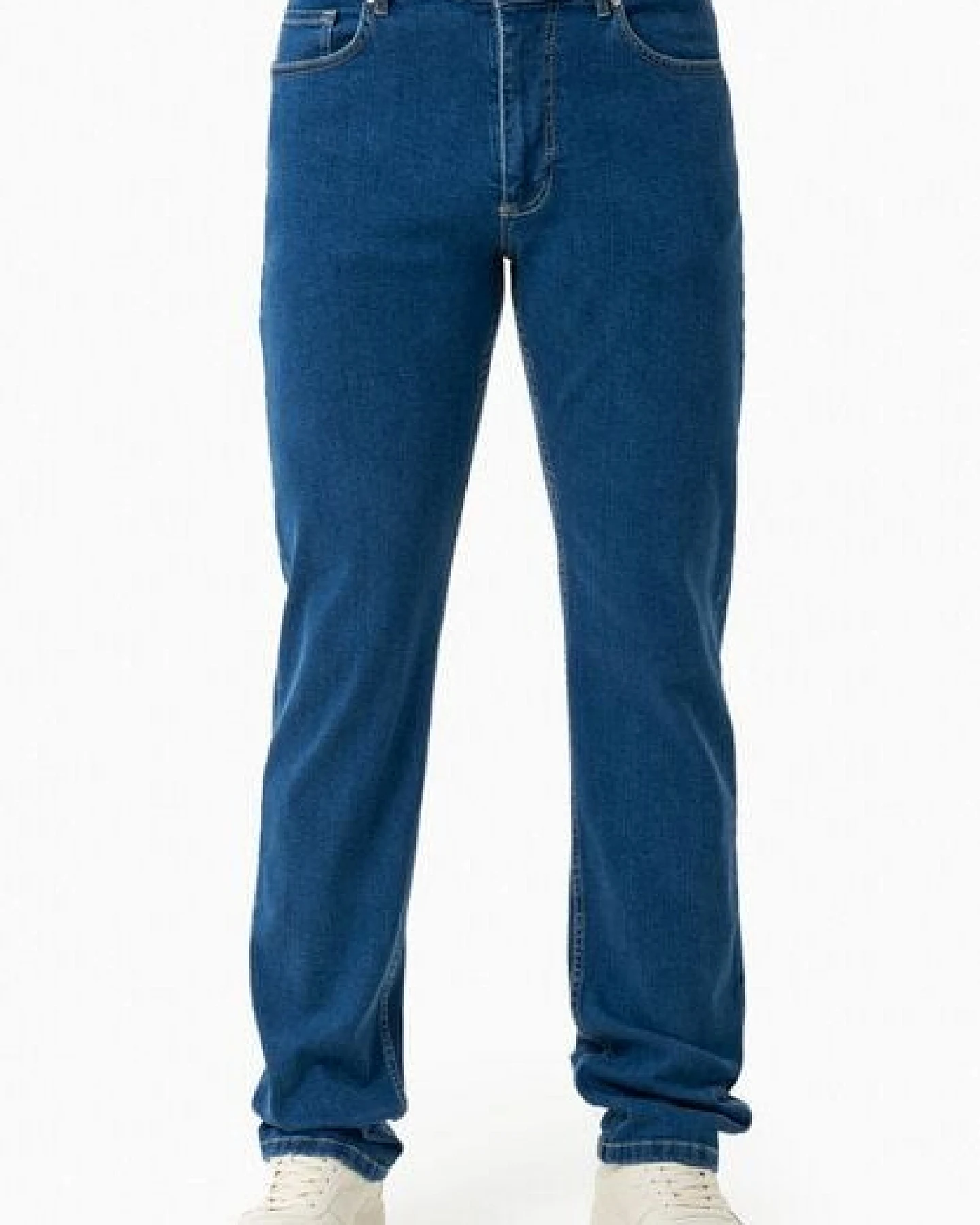 ORGANICATION Jeans aus Bio-Baumwolle – Ansicht 2