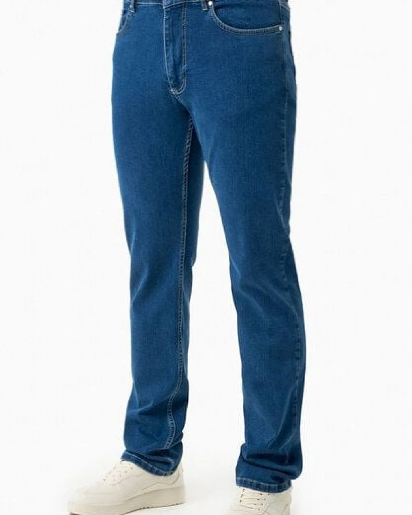 ORGANICATION Jeans aus Bio-Baumwolle – Ansicht 3