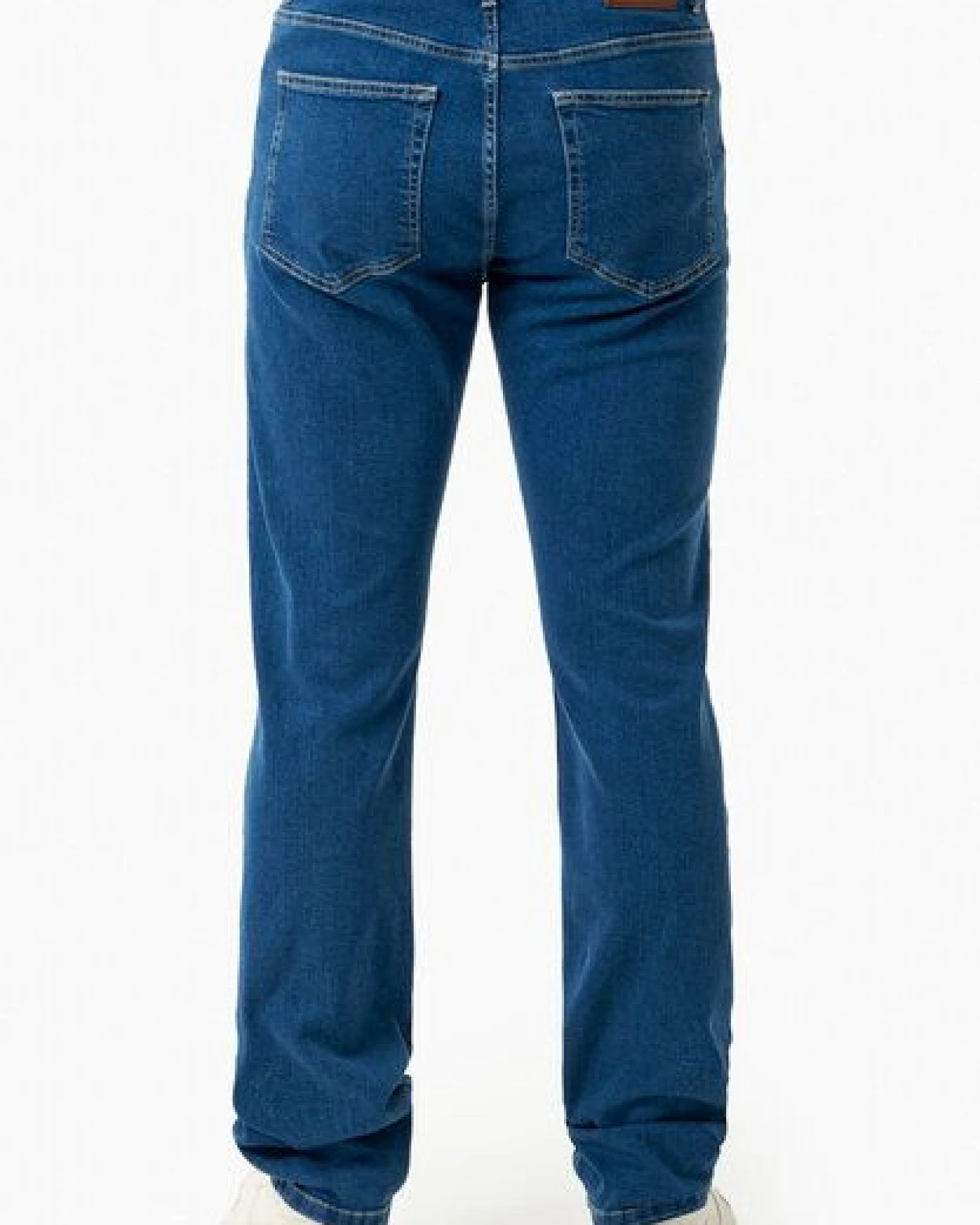 ORGANICATION Jeans aus Bio-Baumwolle – Ansicht 4