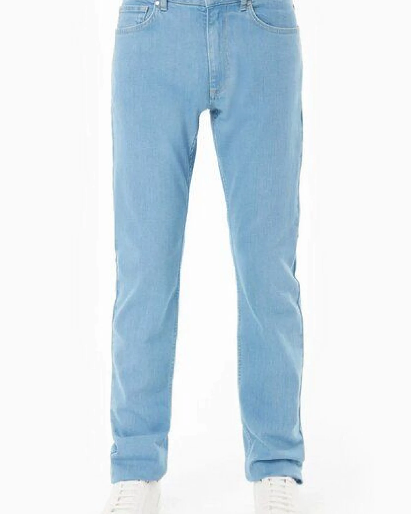 ORGANICATION Jeans aus Bio-Baumwolle – Ansicht 2