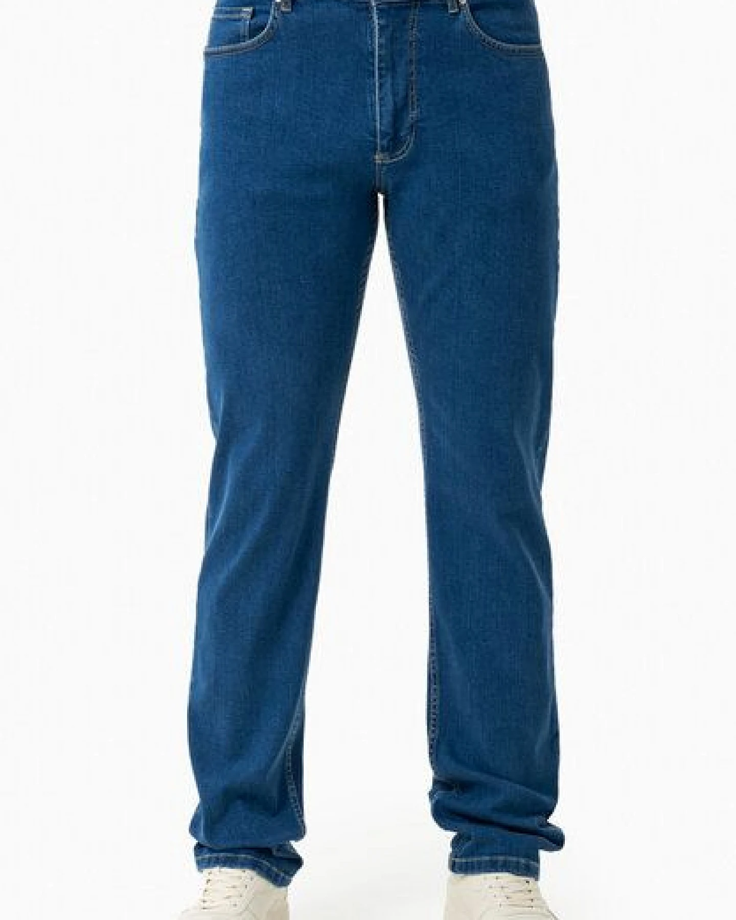 ORGANICATION Jeans aus Bio-Baumwolle – Ansicht 2