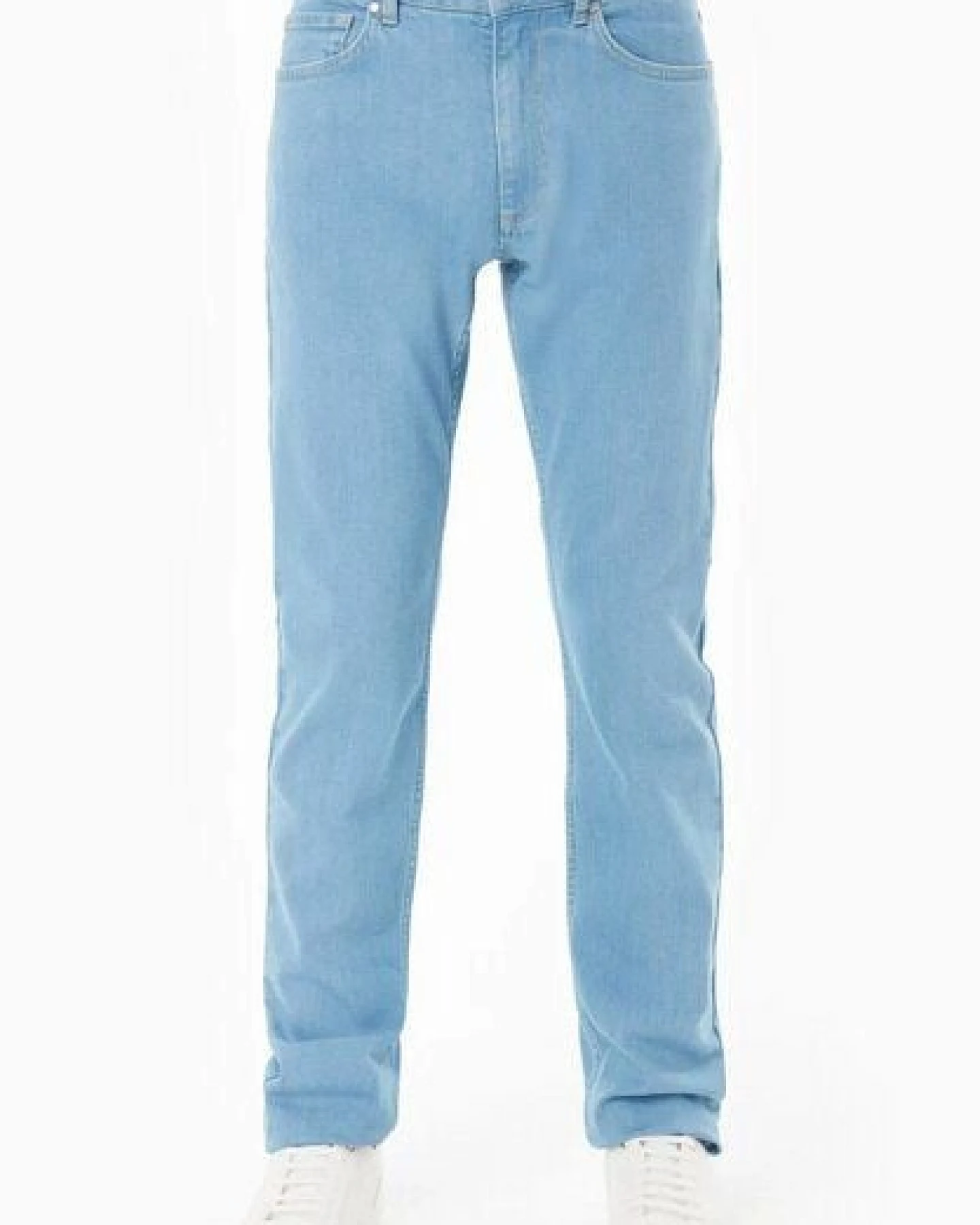 ORGANICATION Jeans aus Bio-Baumwolle – Ansicht 2