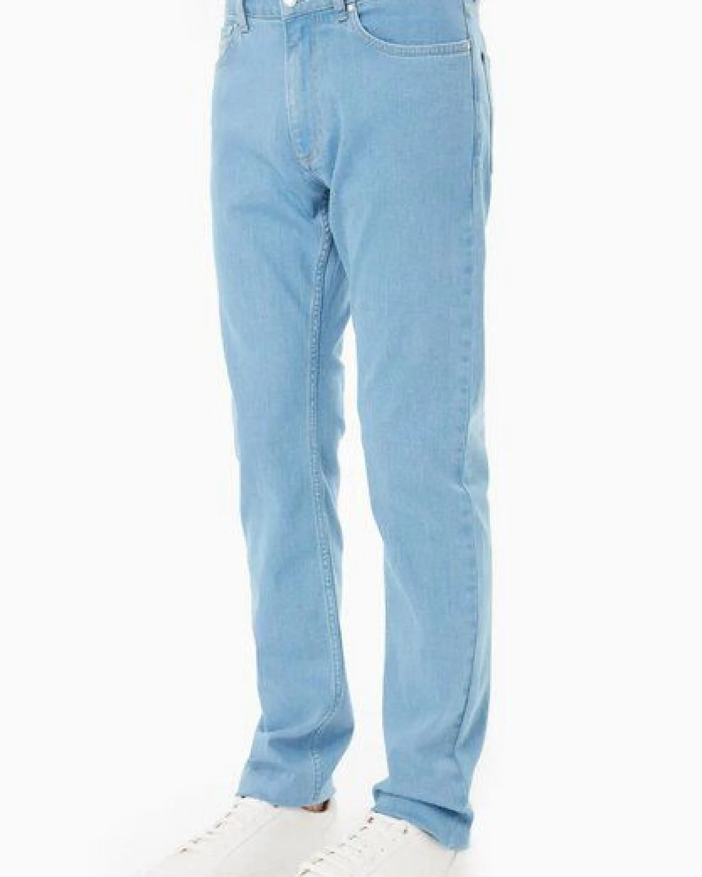 ORGANICATION Jeans aus Bio-Baumwolle – Ansicht 3