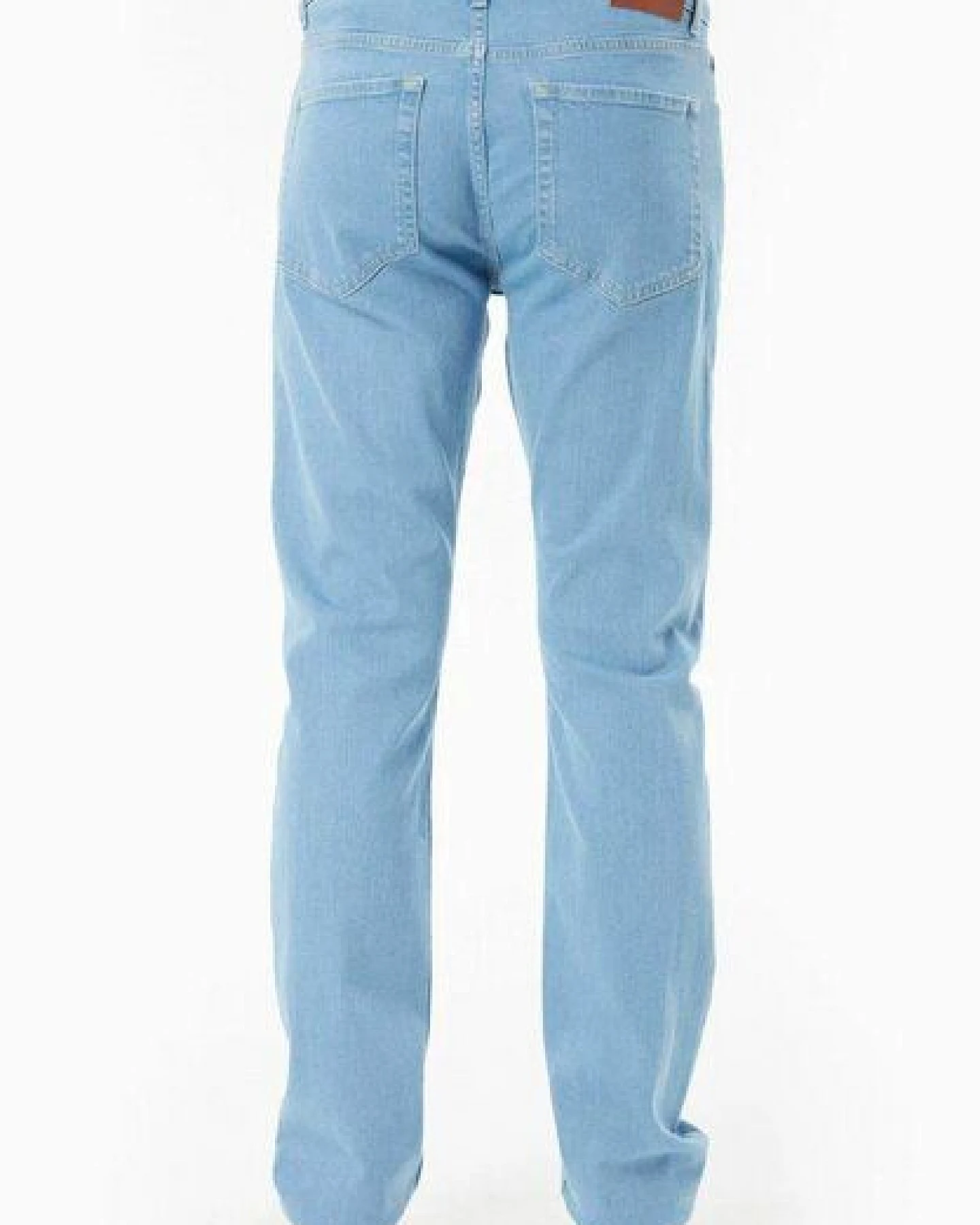 ORGANICATION Jeans aus Bio-Baumwolle – Ansicht 4