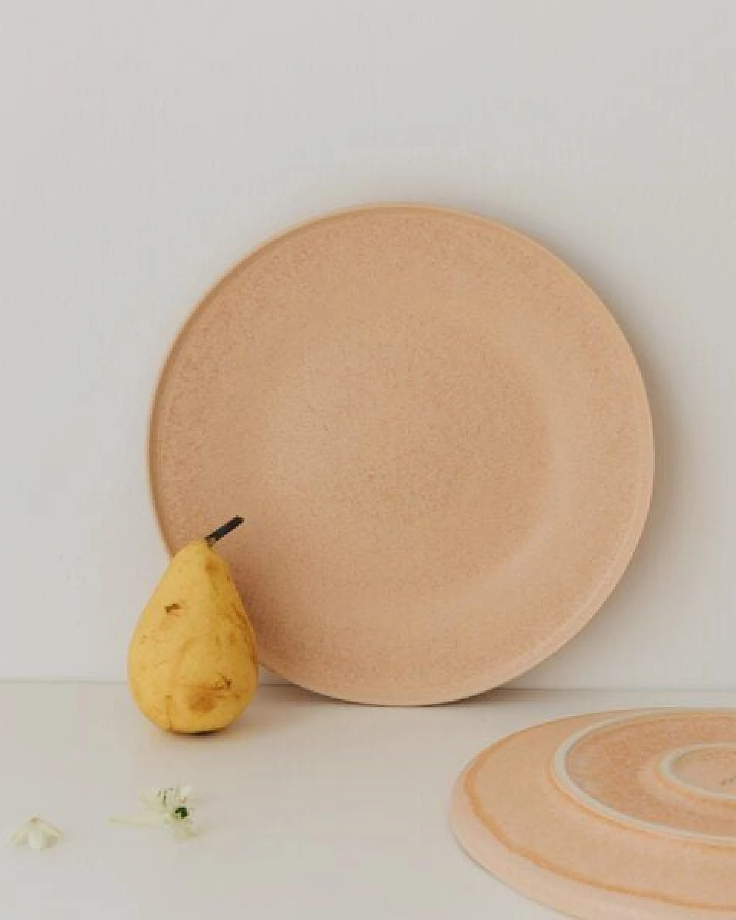 NAKOA Dessertteller Keramik 4er Set – Ansicht 3