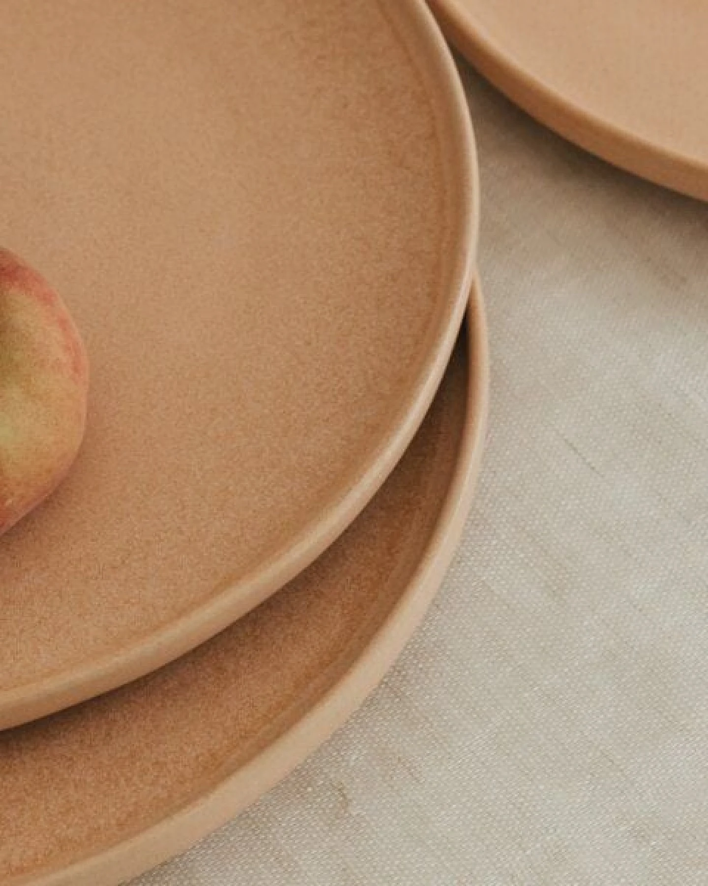 NAKOA Speiseteller Keramik 4er Set – Ansicht 4