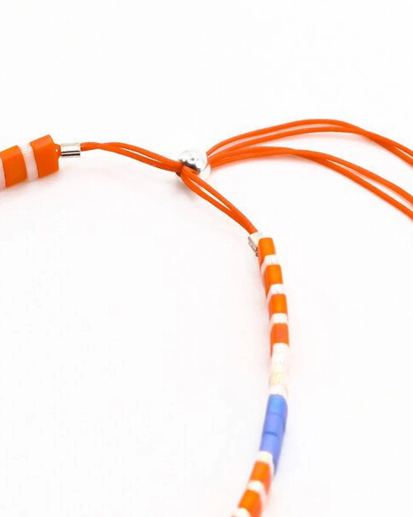 juni Breites Perlenarmband "Capri" mit verstellbarem Verschluss – Ansicht 4