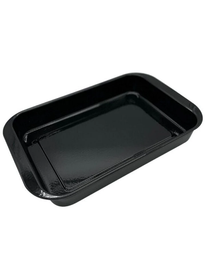 NAKOA Premium Bräter für Backofen & Grill aus natürlichen Rohstoffen mit hervorragender Antihaftwirkung
