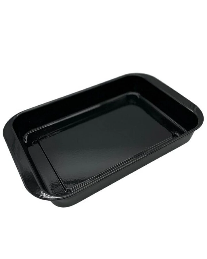 NAKOA Premium Bräter für Backofen & Grill aus natürlichen Rohstoffen mit hervorragender Antihaftwirkung