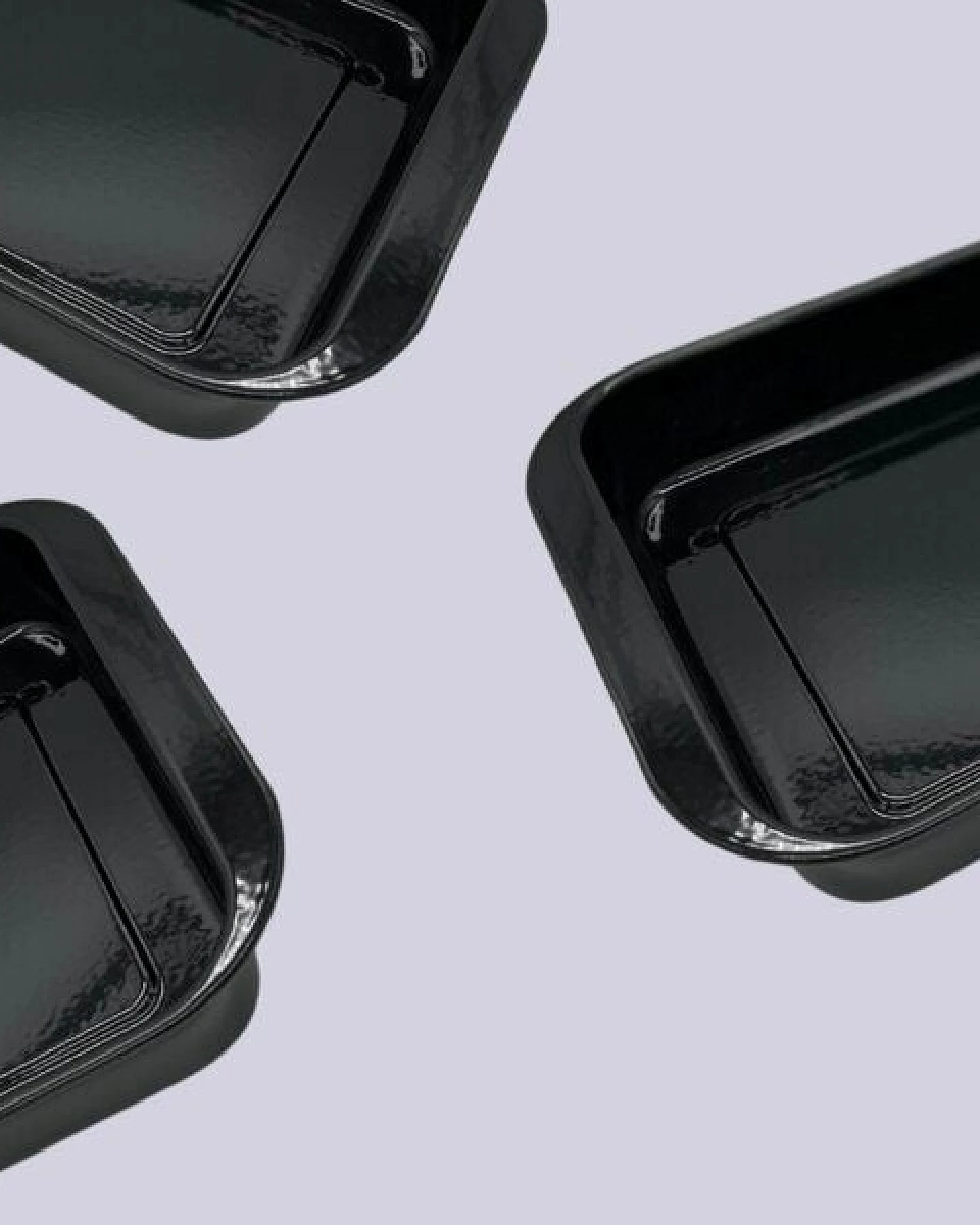 NAKOA Premium Bräter für Backofen & Grill aus natürlichen Rohstoffen mit hervorragender Antihaftwirkung – Ansicht 3