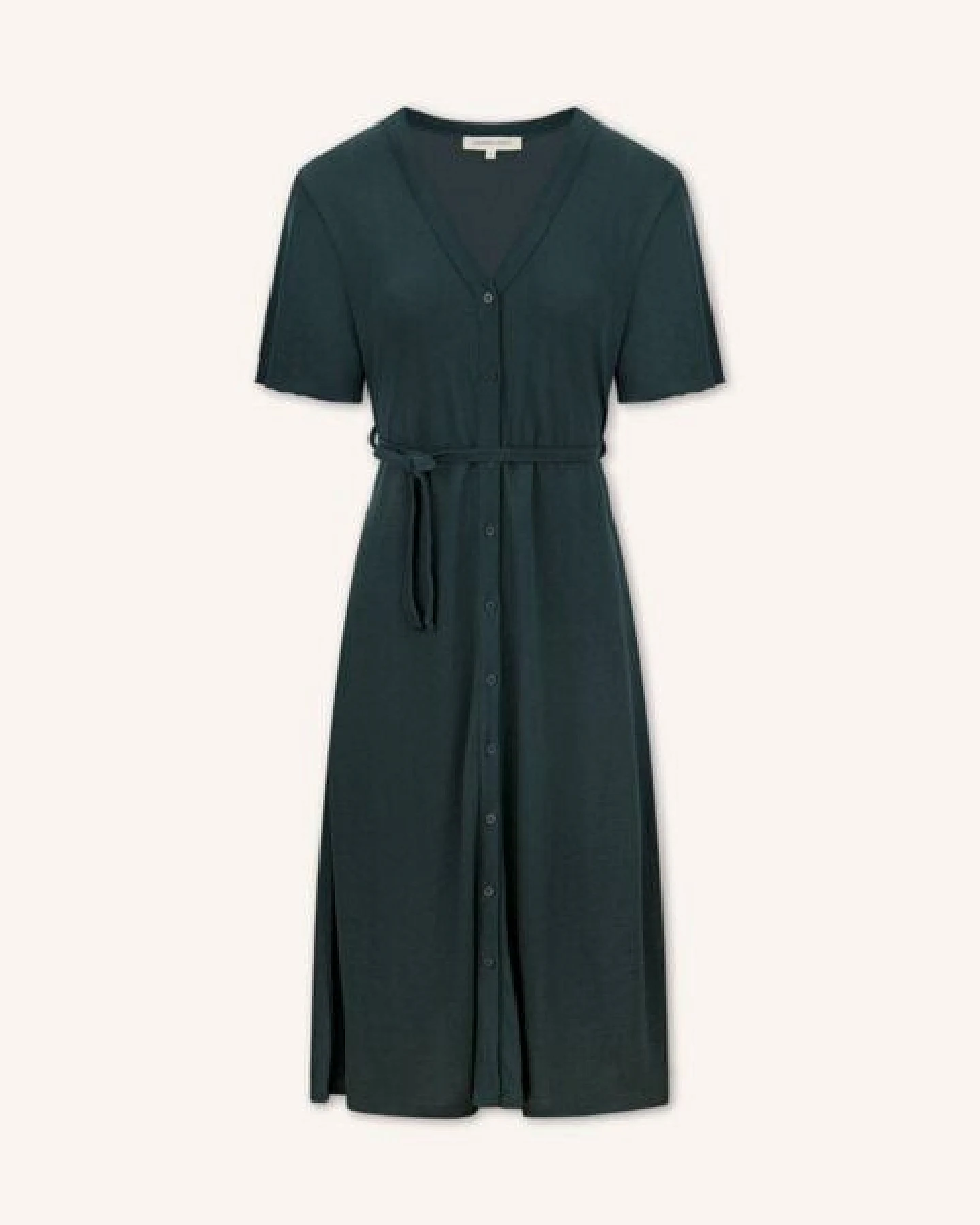 NORDLICHT Jersey Kleid Anouk aus 100% Tencel – Ansicht 2