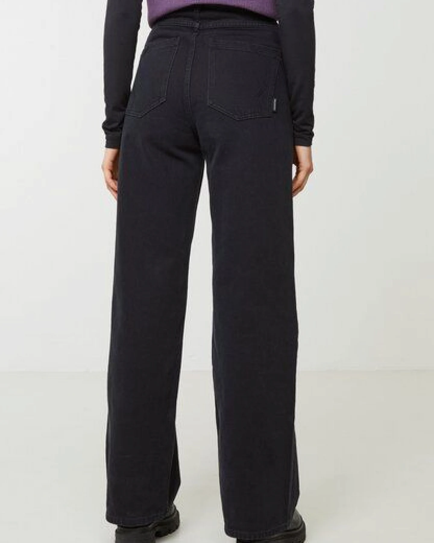 Damen Denim aus Bio-Baumwolle Mix - COMMELINA - recolution – Ansicht 2