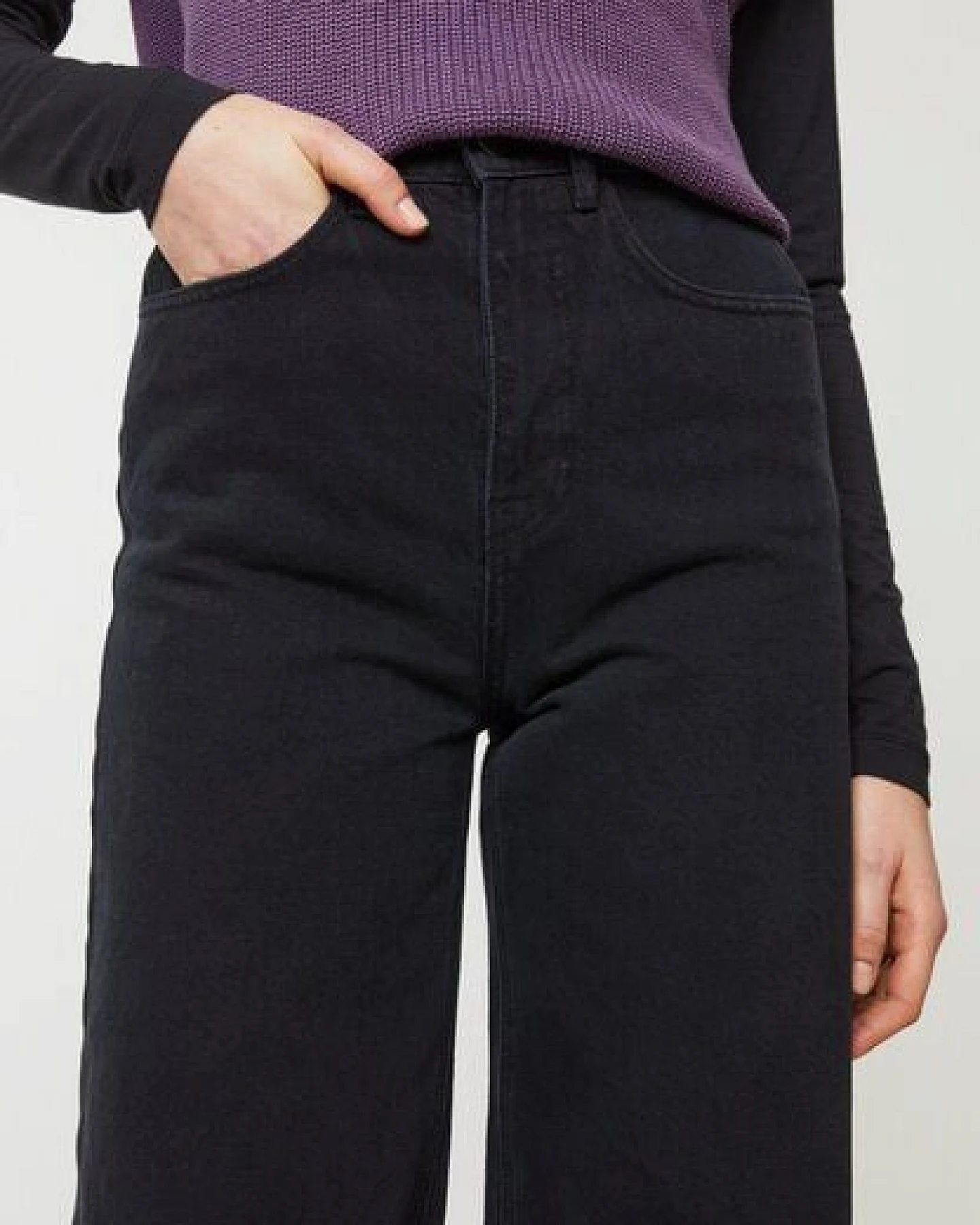 Damen Denim aus Bio-Baumwolle Mix - COMMELINA - recolution – Ansicht 4