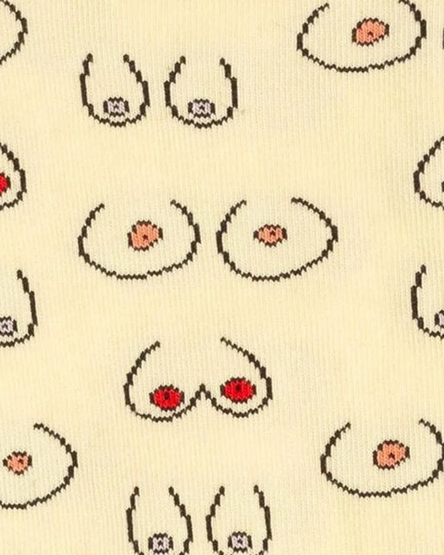 DillySocks Socken Booby Fever aus Biobaumwoll-Mix – Ansicht 2
