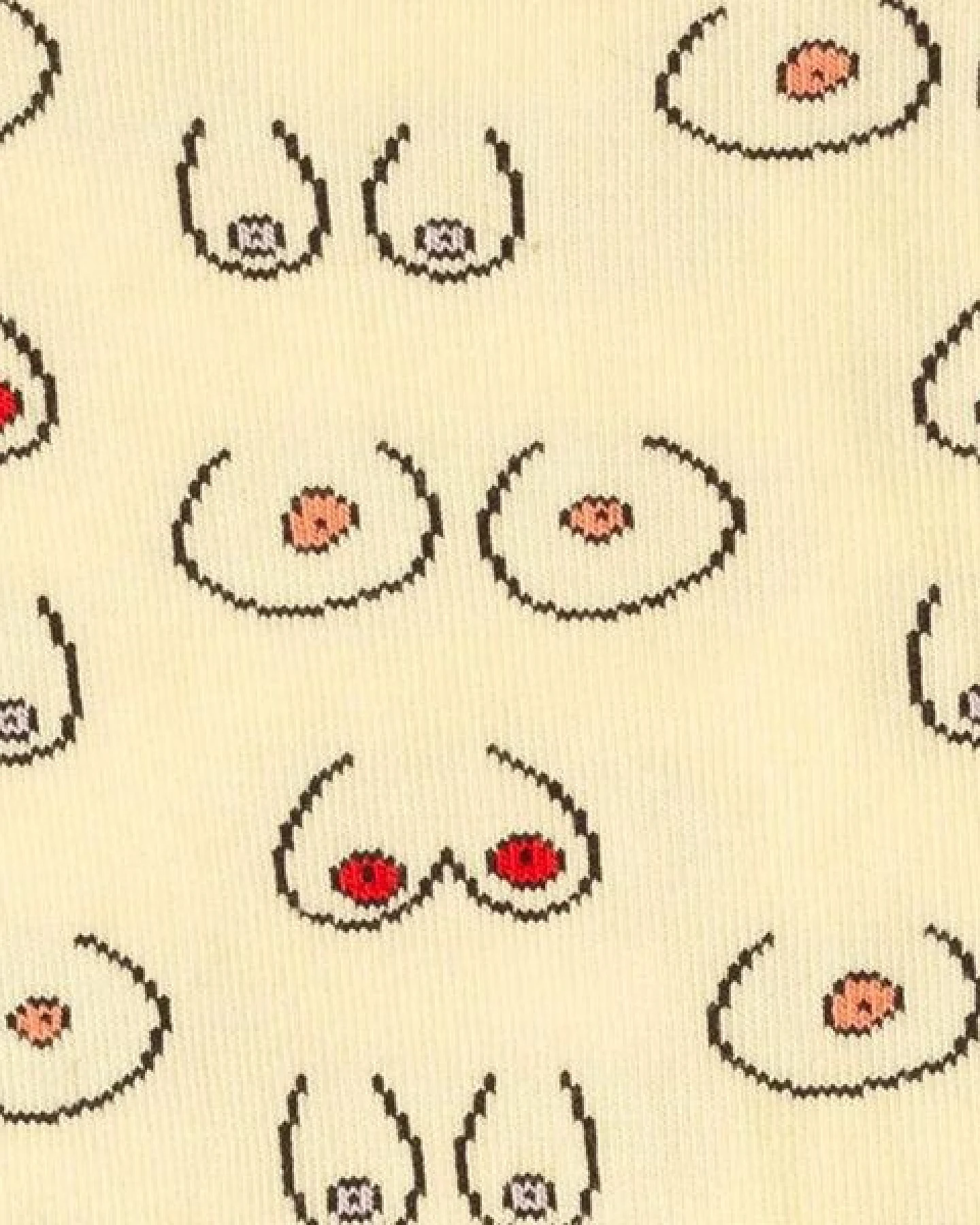 DillySocks Socken Booby Fever aus Biobaumwoll-Mix – Ansicht 2
