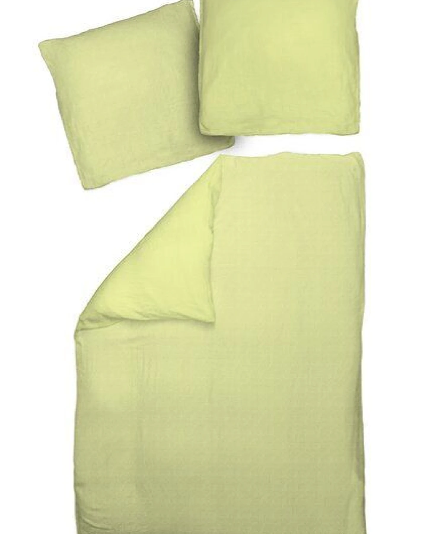 Nature by Adam Bettwäsche 2tlg aus 100% Bio-Baumwolle - Made in Germany - Graphic Ventus light – Ansicht 3
